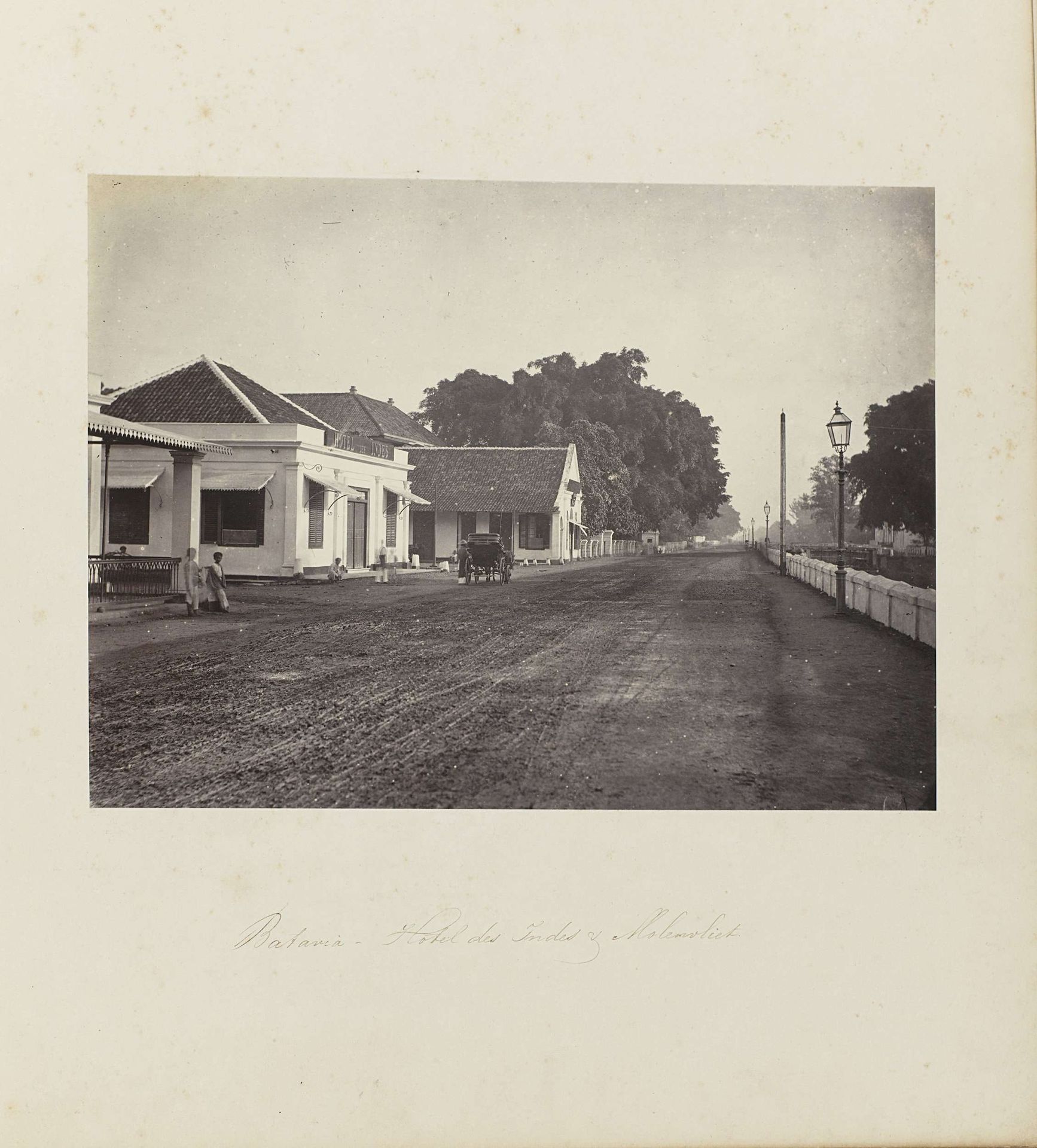 Batavia - Hotel des Indes & Molenvliet by Woodbury & Page