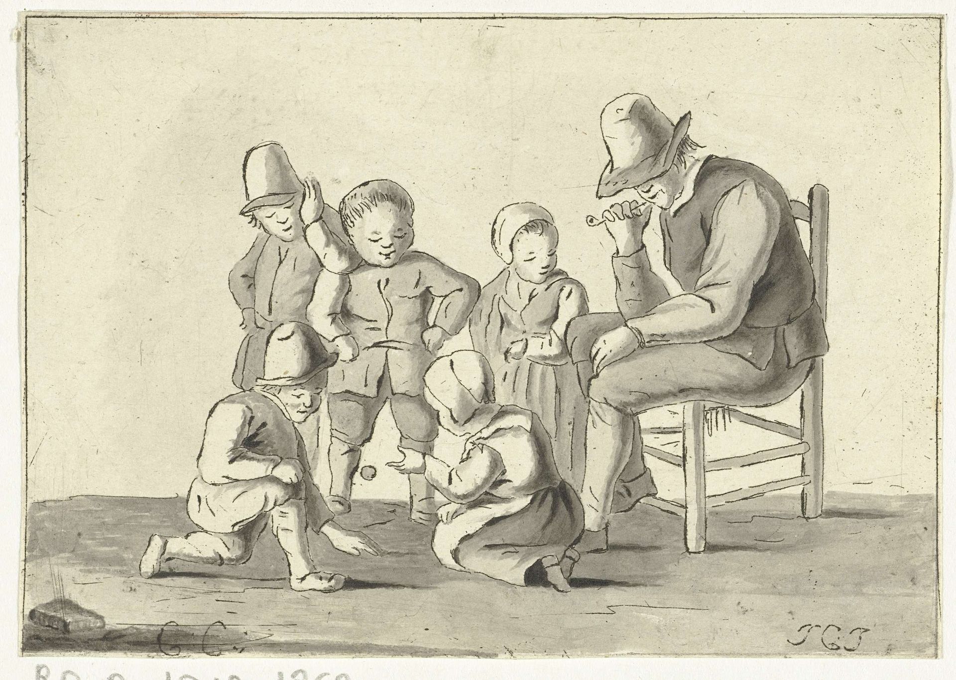 Bikkelende kinderen by Christina Chalon