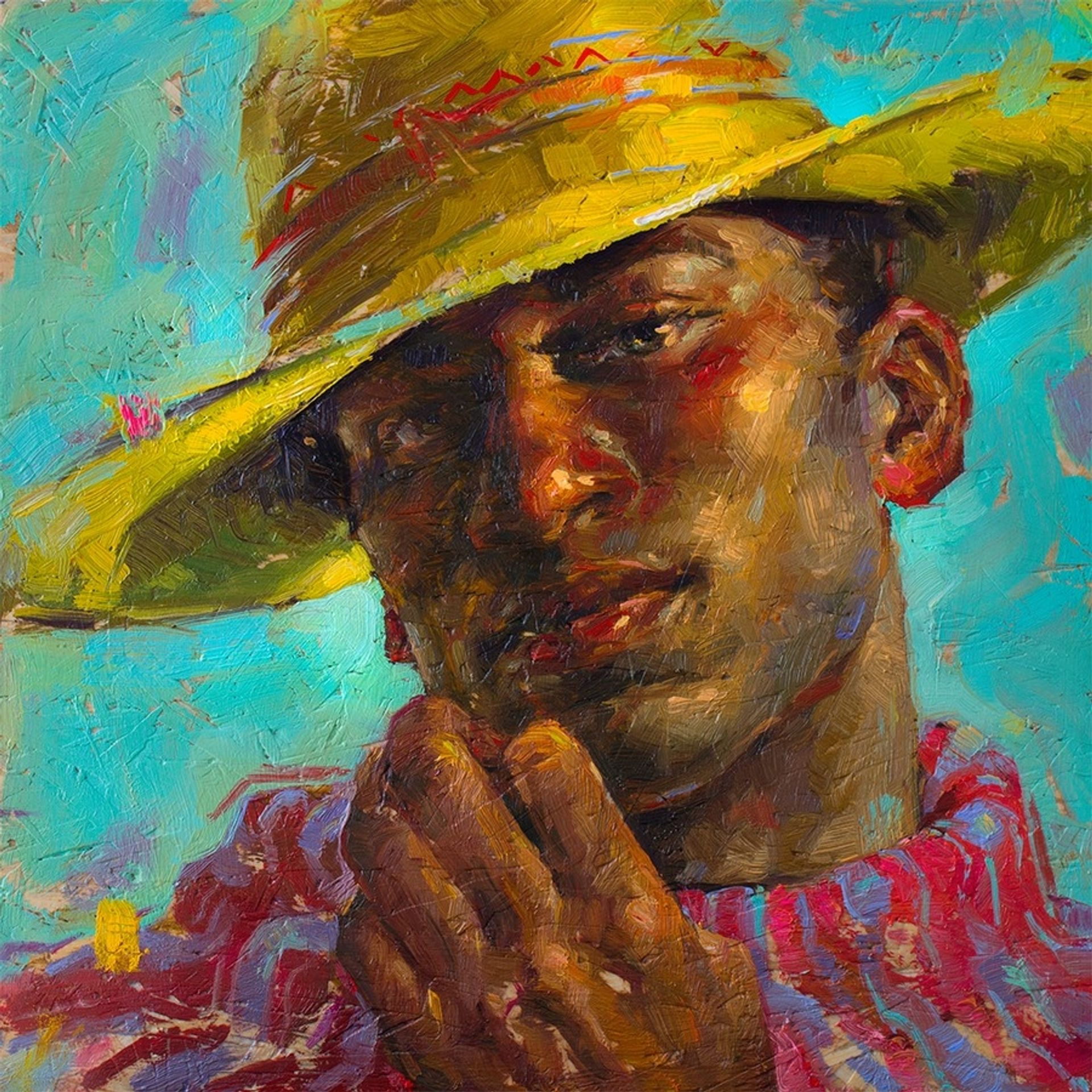 I Still Think About Who I Was Last Summer by Tania Rivilis