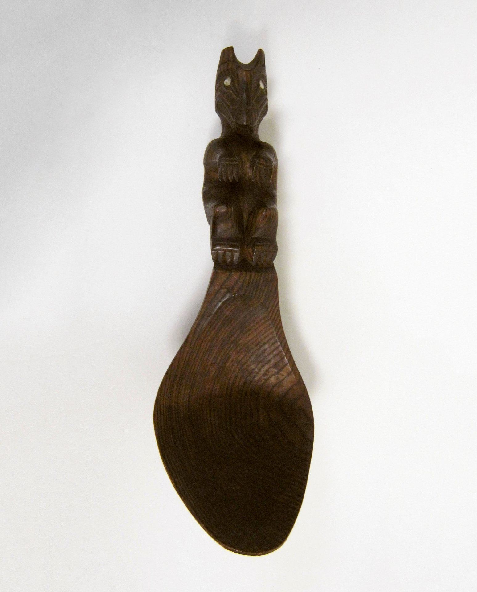 Ladle by Tlingit