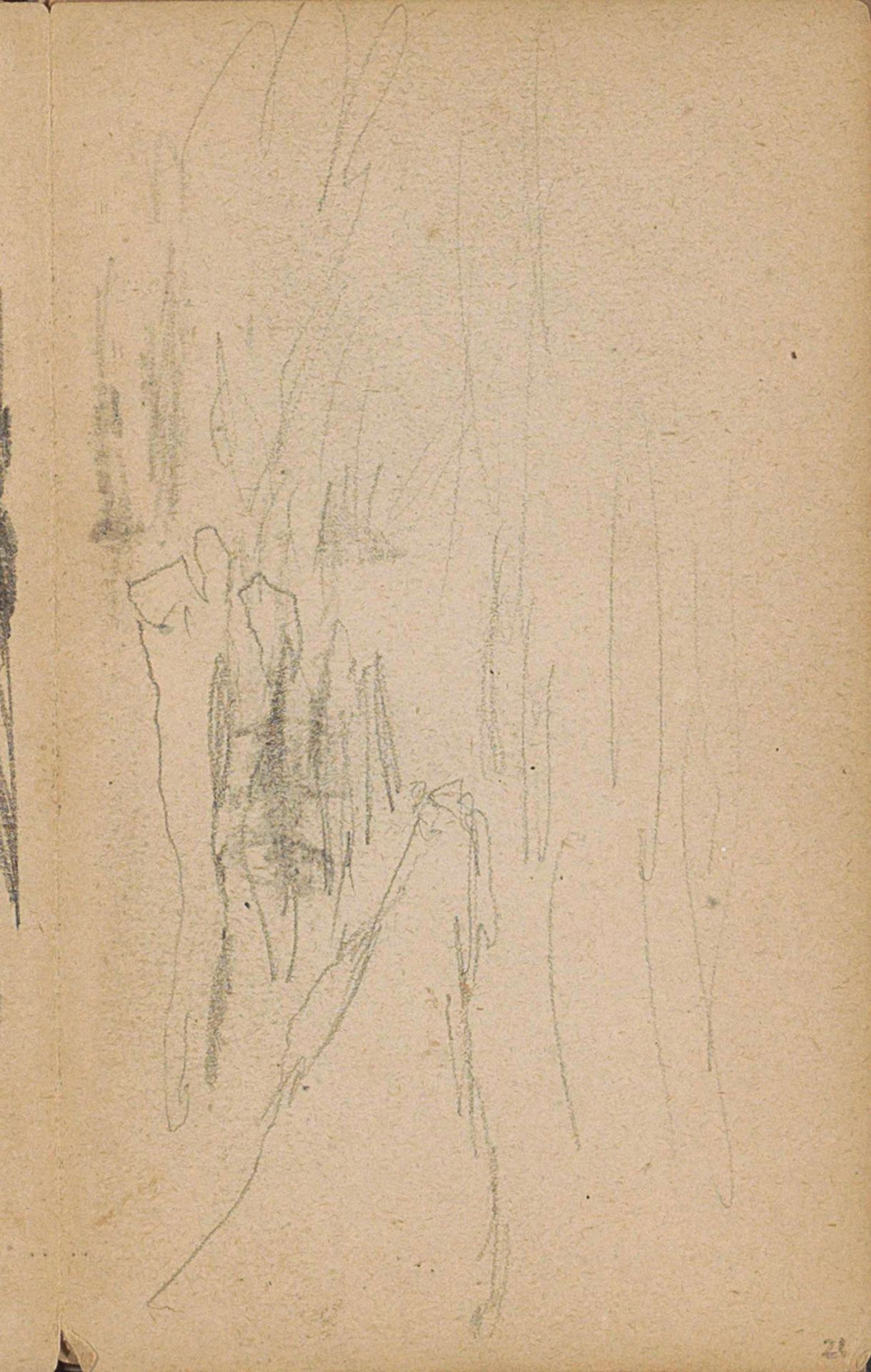 Landschap by Johan Hendrik Weissenbruch