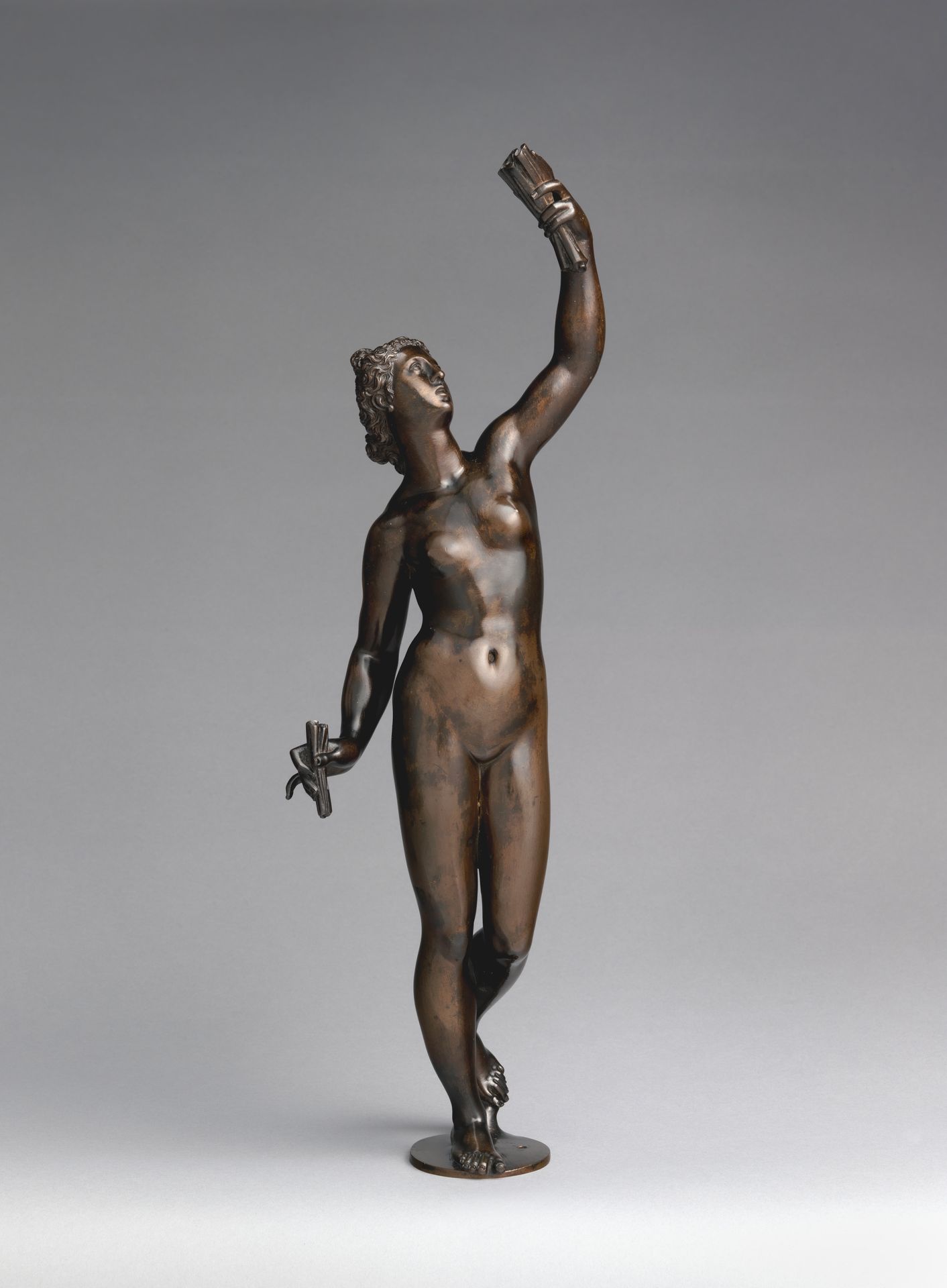 Fortuna by Giambologna