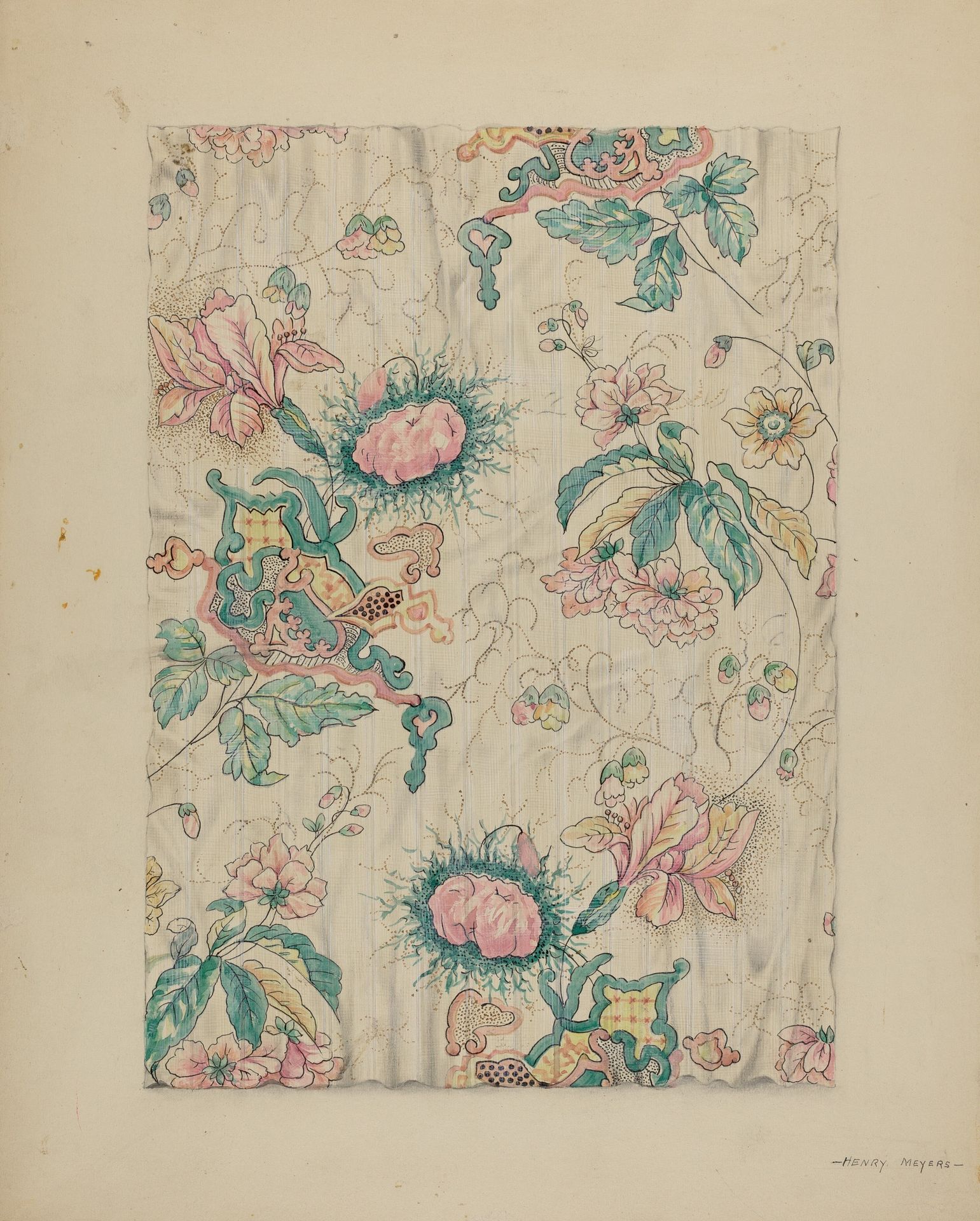 Chintz by Henry Meyers