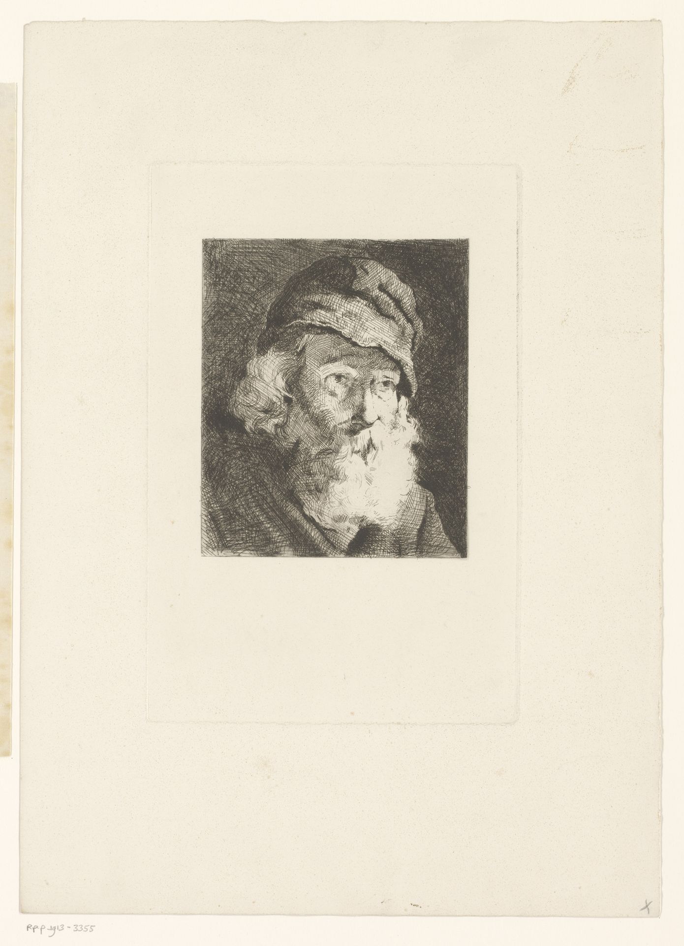 Portret van Charles Sluijt by Piet Verhaert