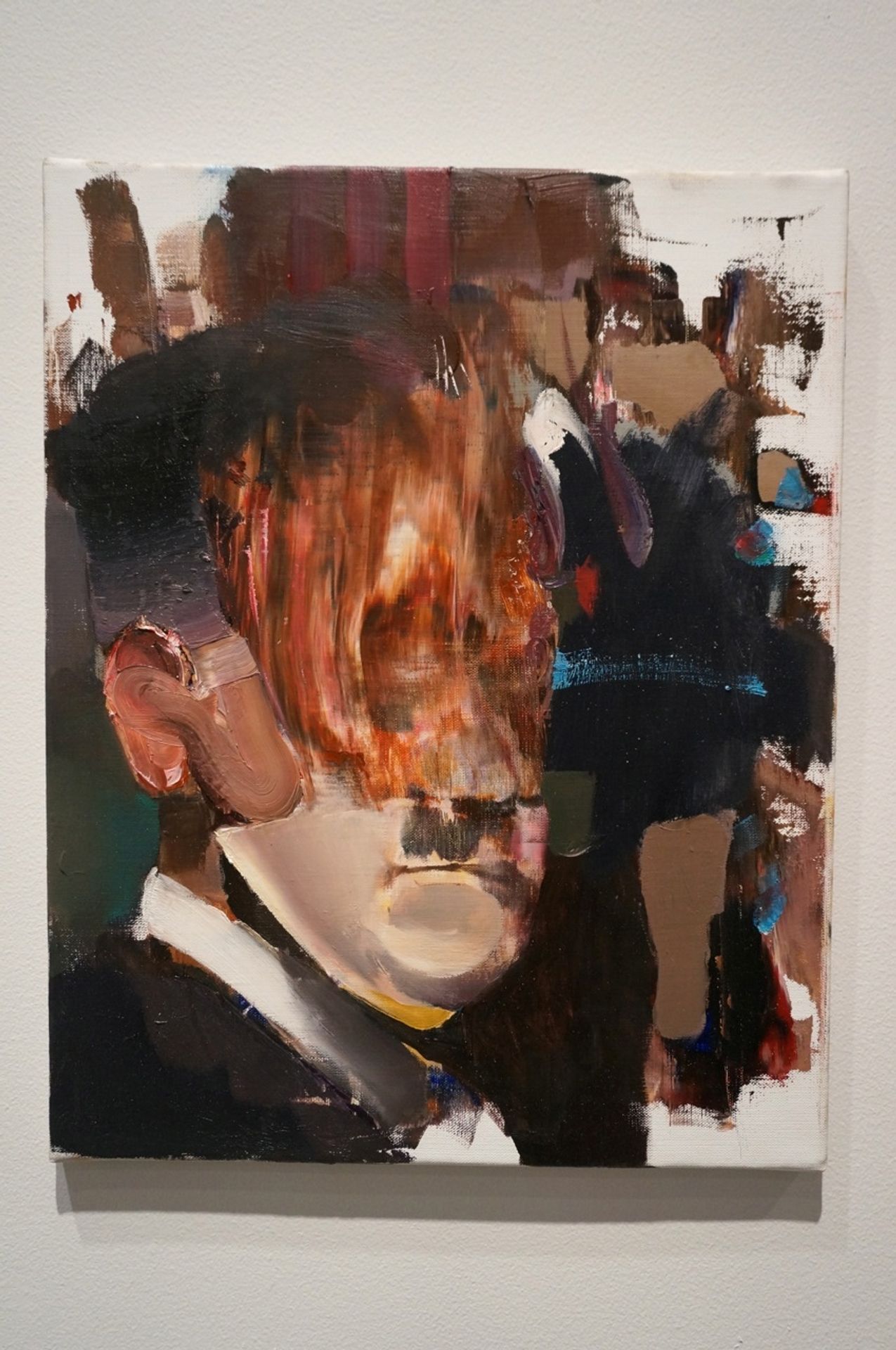 Untitled by Adrian Ghenie