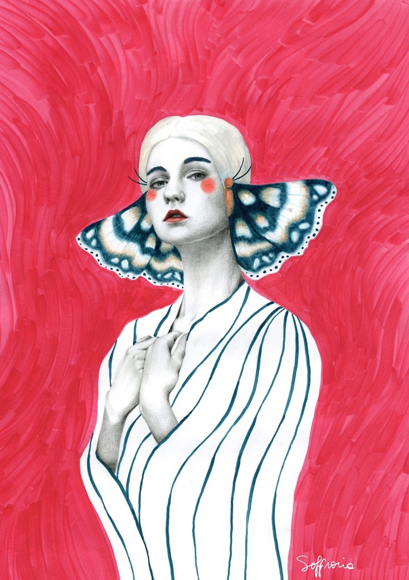 Natasha by Sofia Bonati