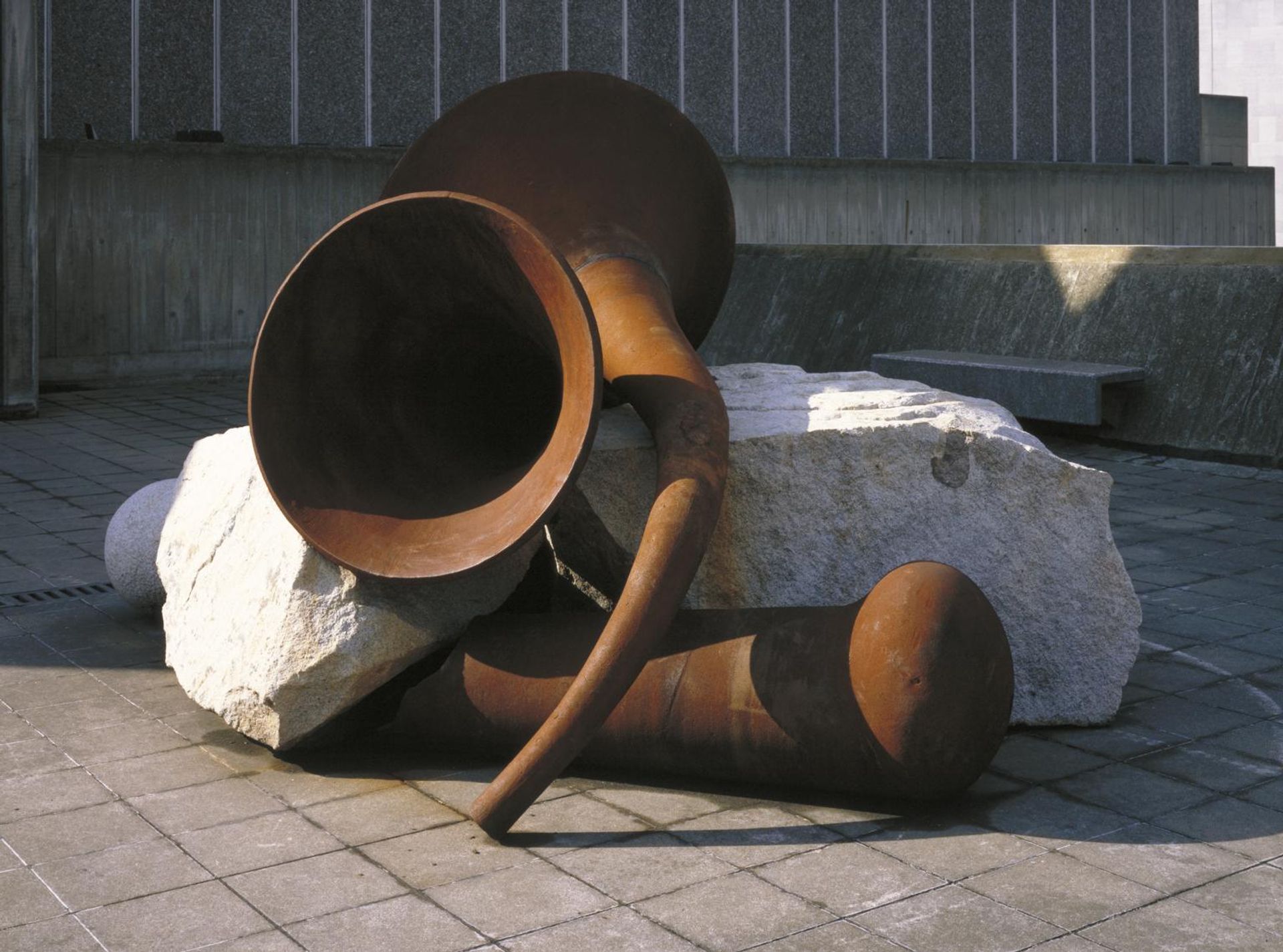 Raleigh by  Tony Cragg