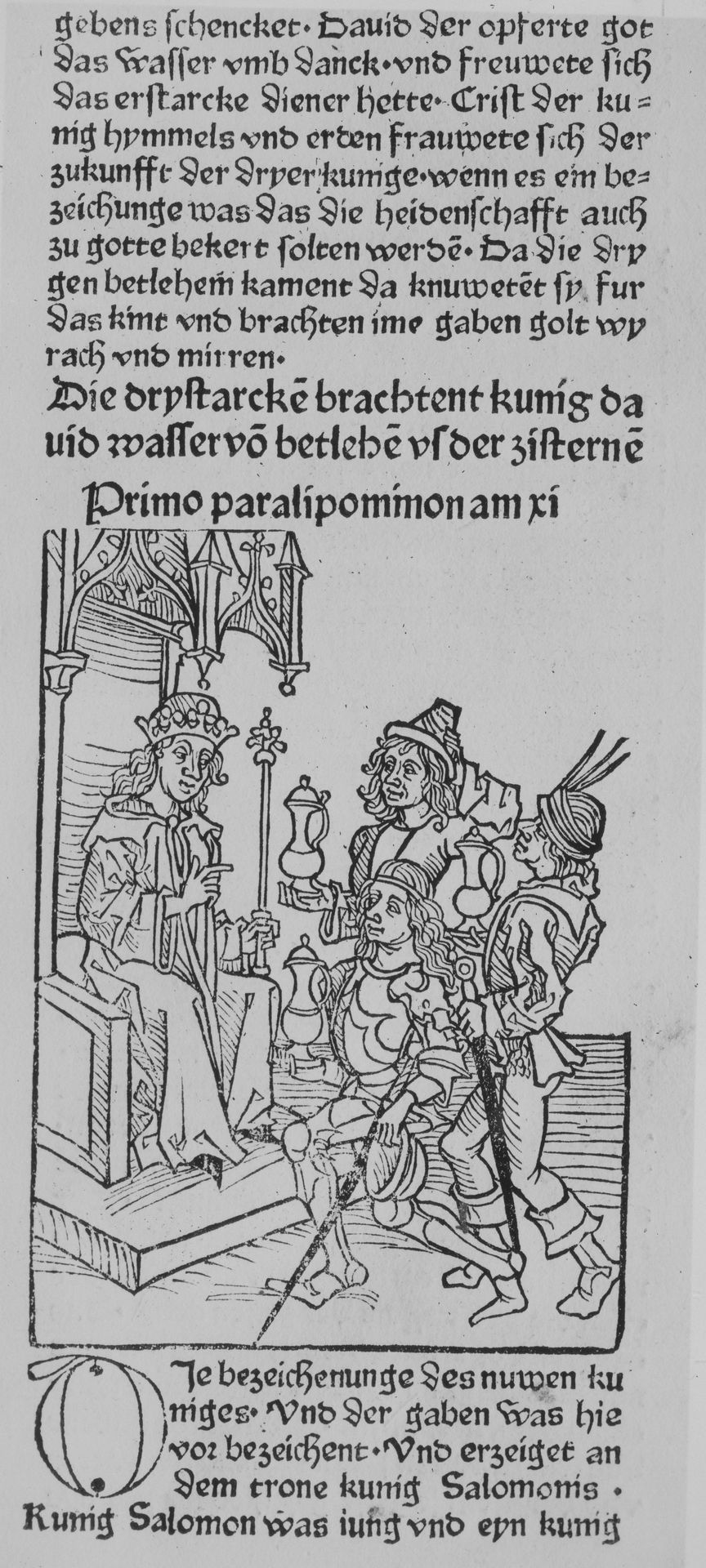 Das ist der Spiegel der menschen behaltnis mit den evangelien und mit epistelen nach der zyt des iars by Peter Drach the Younger
