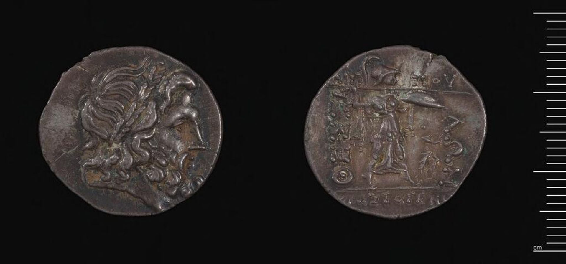Stater of the Koinon of Thessaly by Koinon of Thessaly