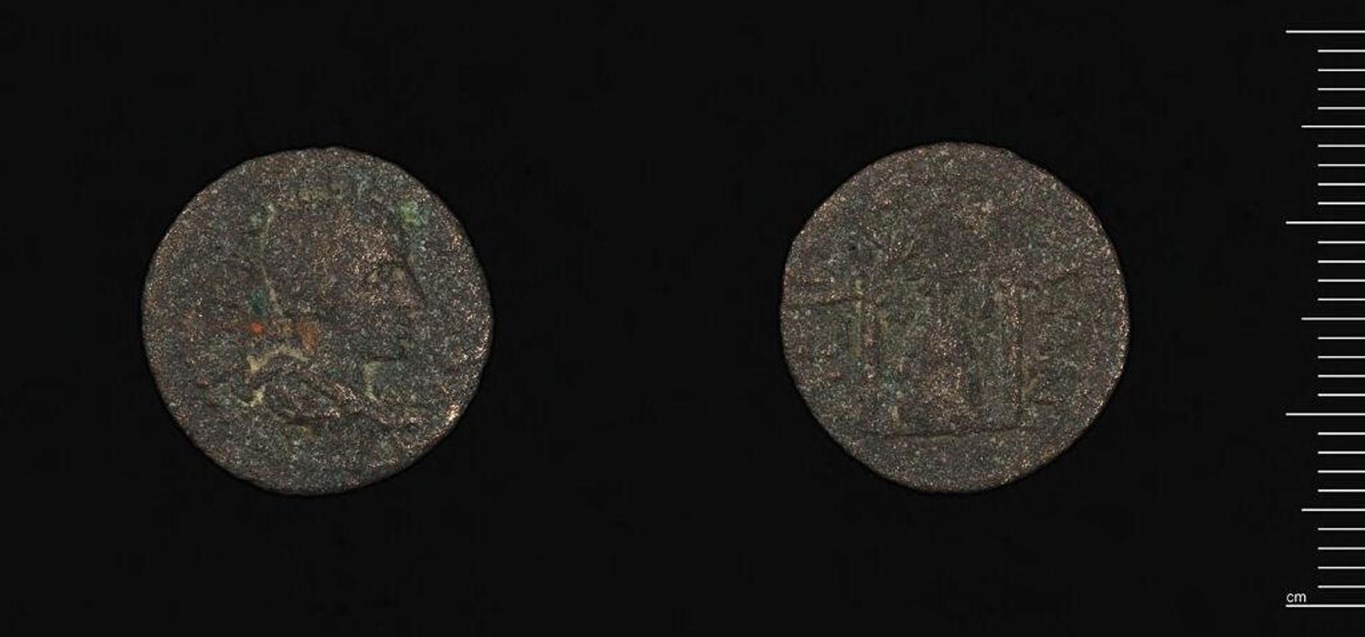 Coin of Perge under Gallienus? by Gallienus