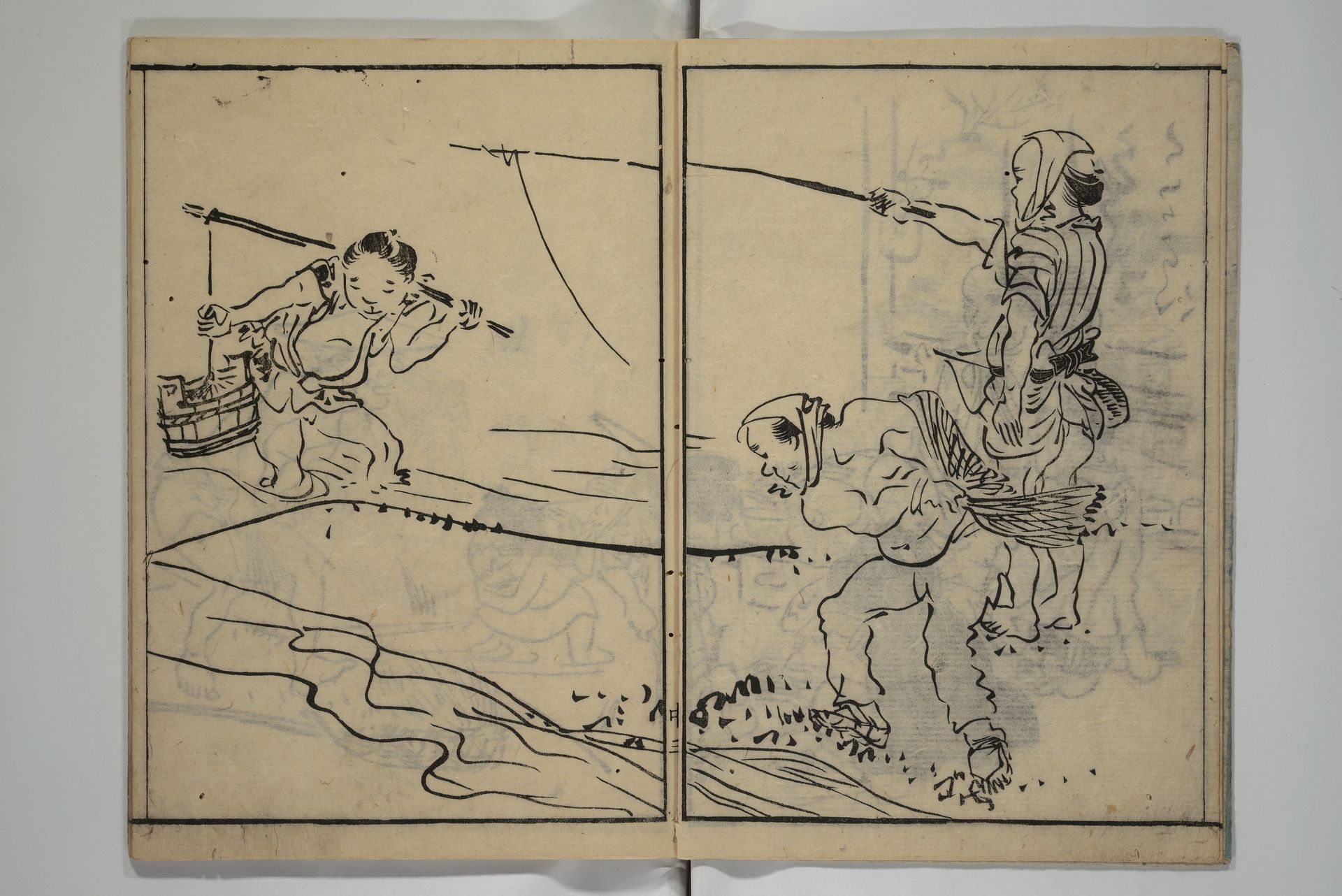 The Nantei Picture Album, Supplementary Volume by Nishimura Nantei
