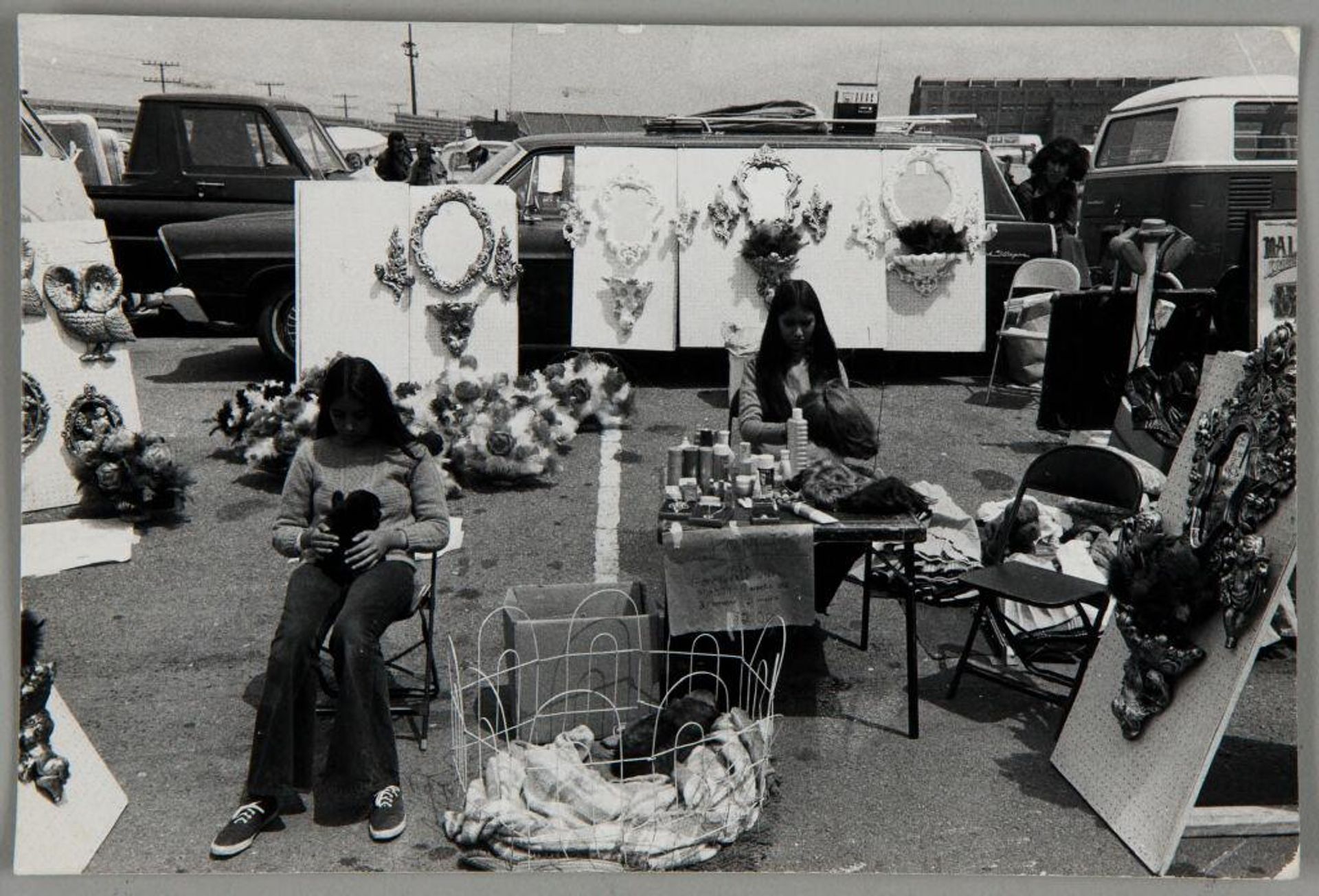 Untitled (Alameda) by Bill Dane