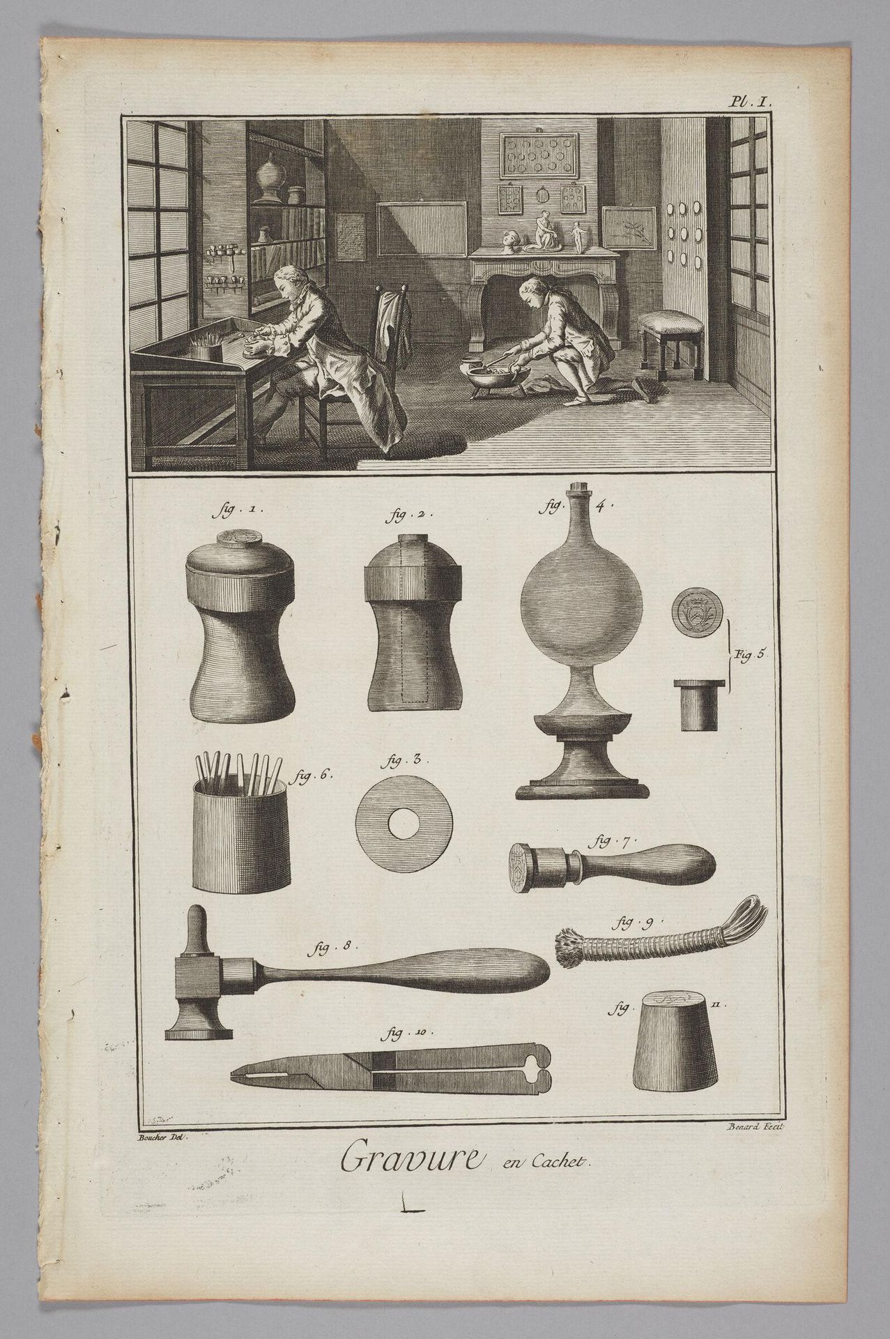 Medal and Seal Engraving by A. J. de Fehrt