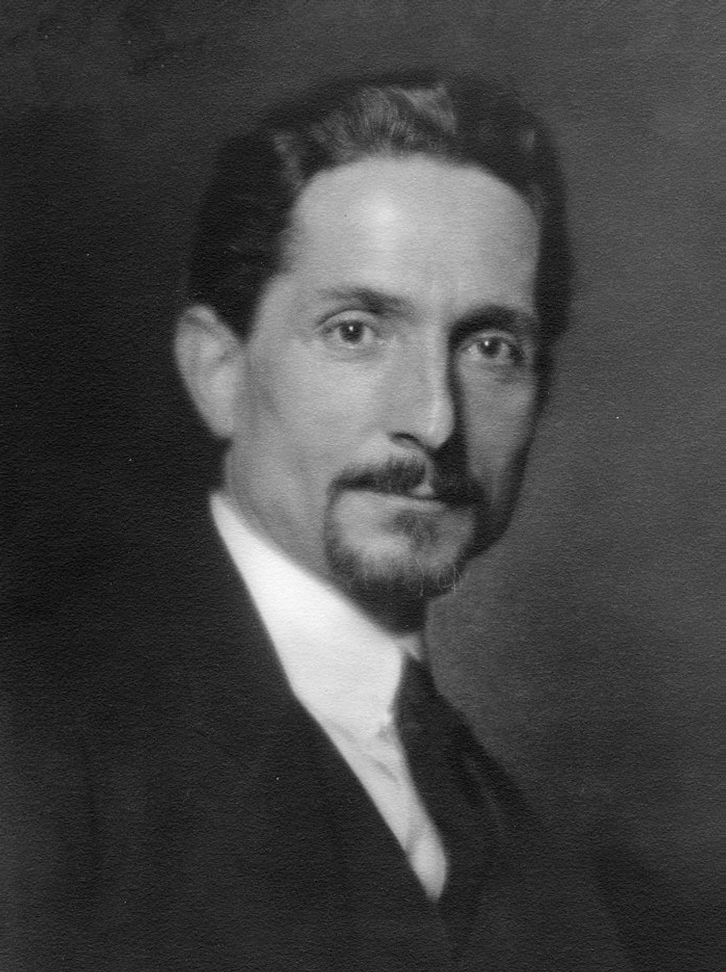 Jakob Schaffner by Nicola Perscheid