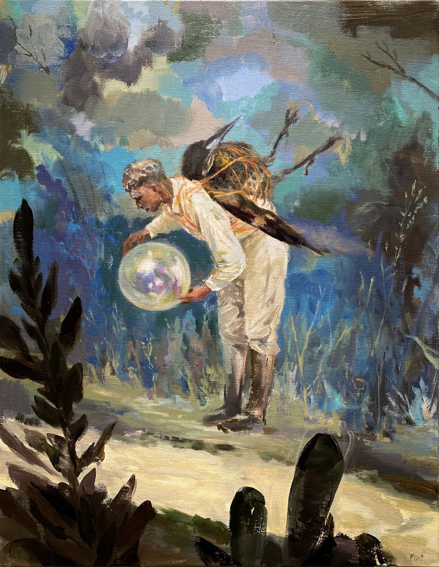 The Professor of Lost Things by Joshua Flint