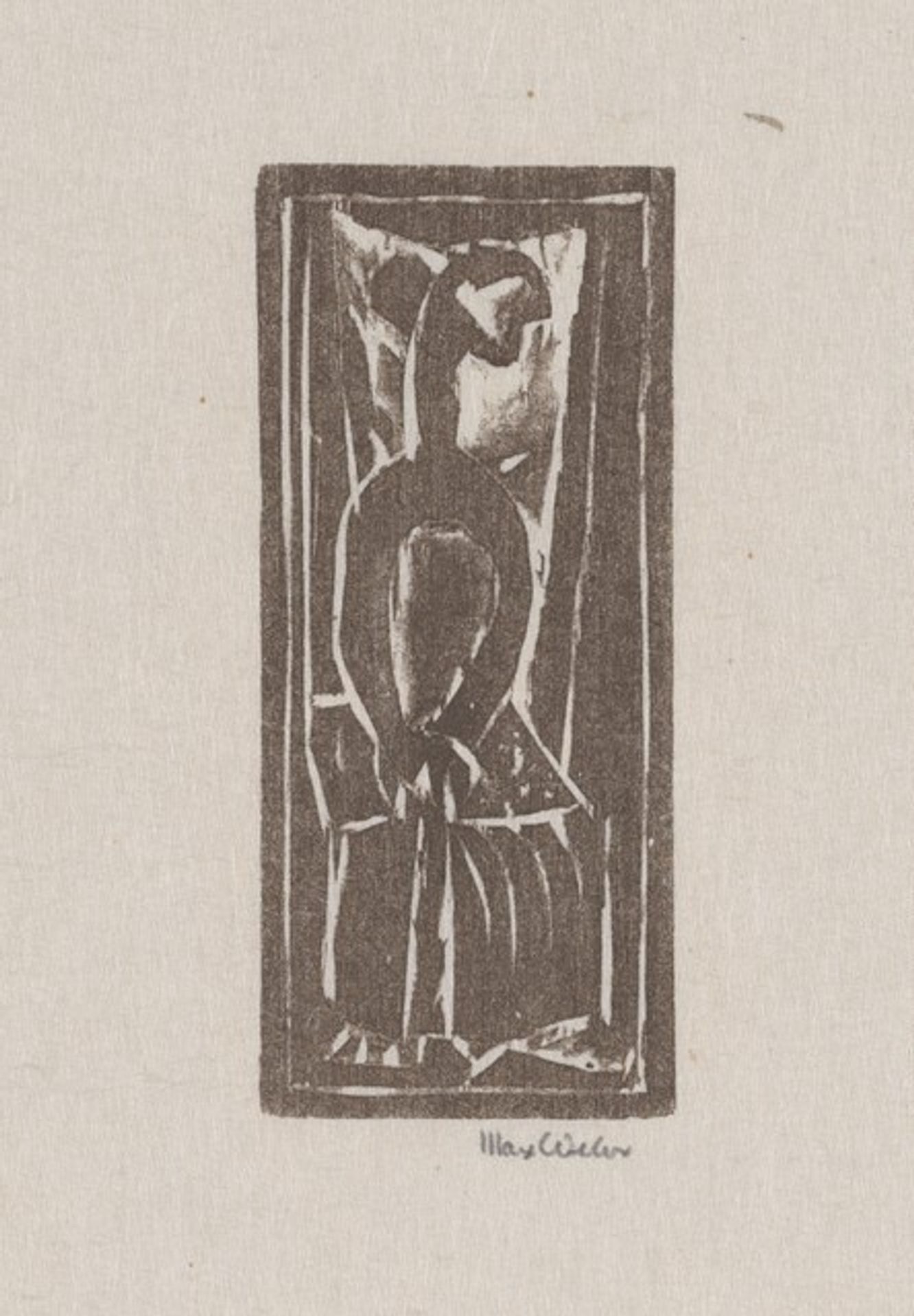 Figure by Max Weber