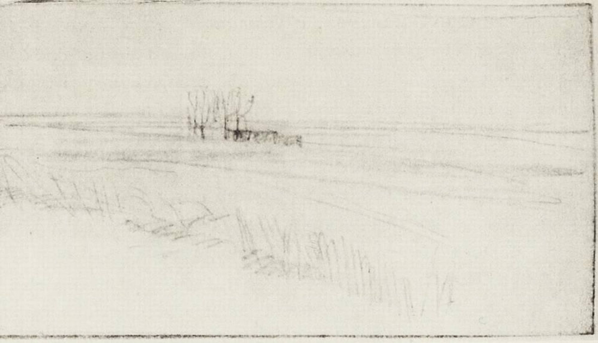 Field by Isaac Levitan