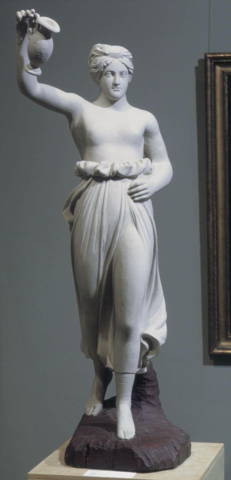 Hebe by Simeon Skillin