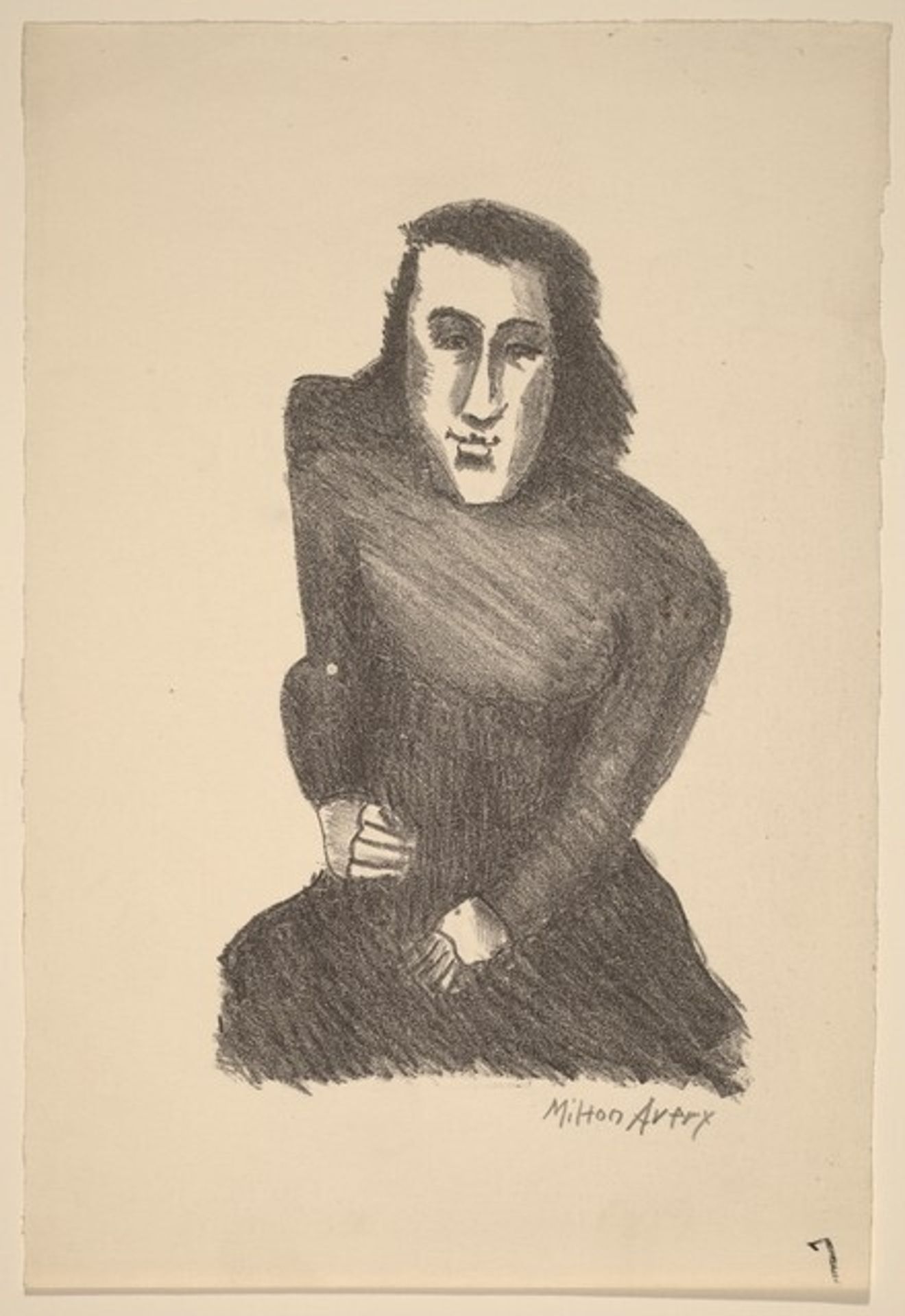 Tirca by Milton Avery