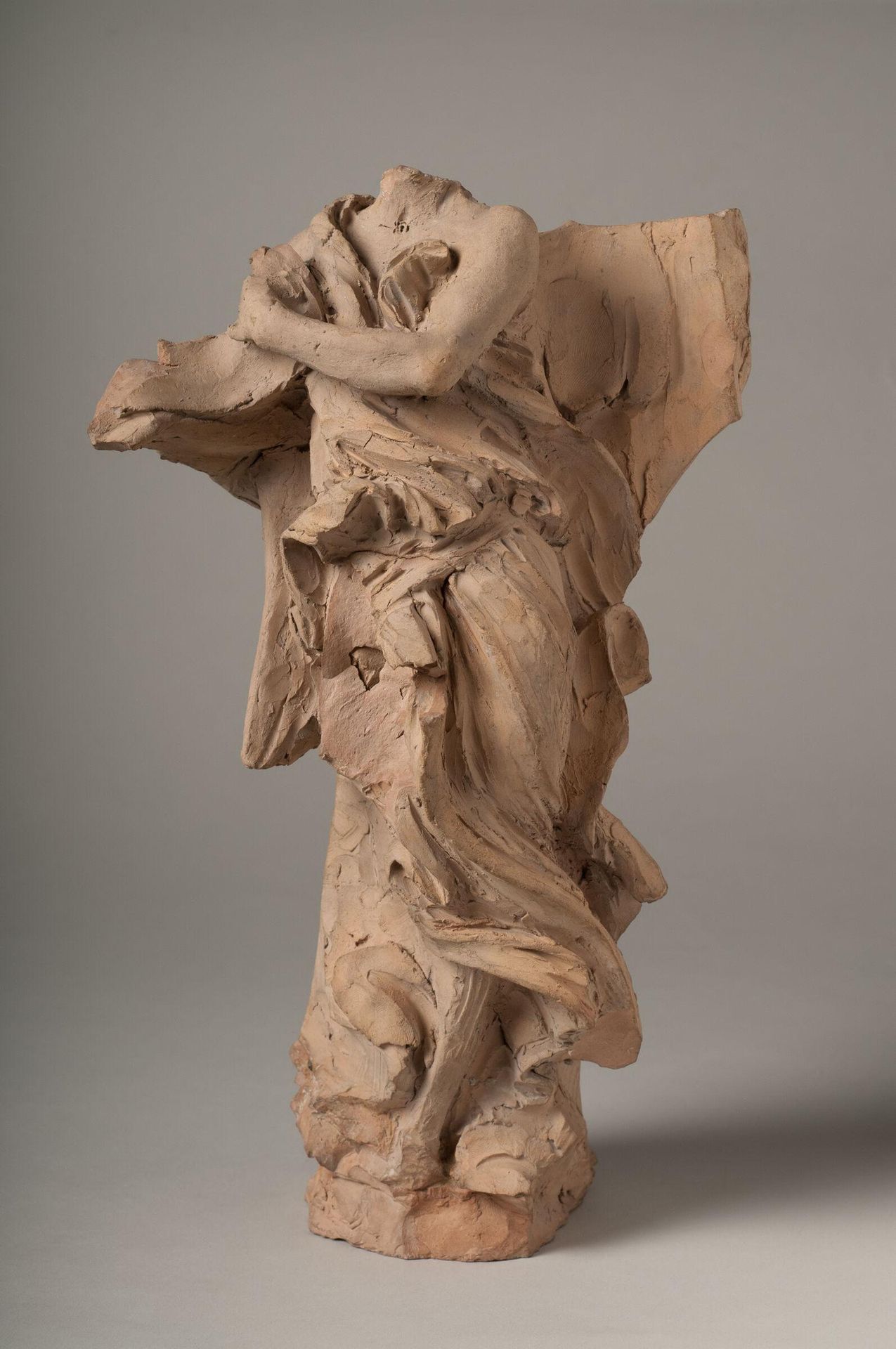 Angel with the Superscription by Gian Lorenzo Bernini