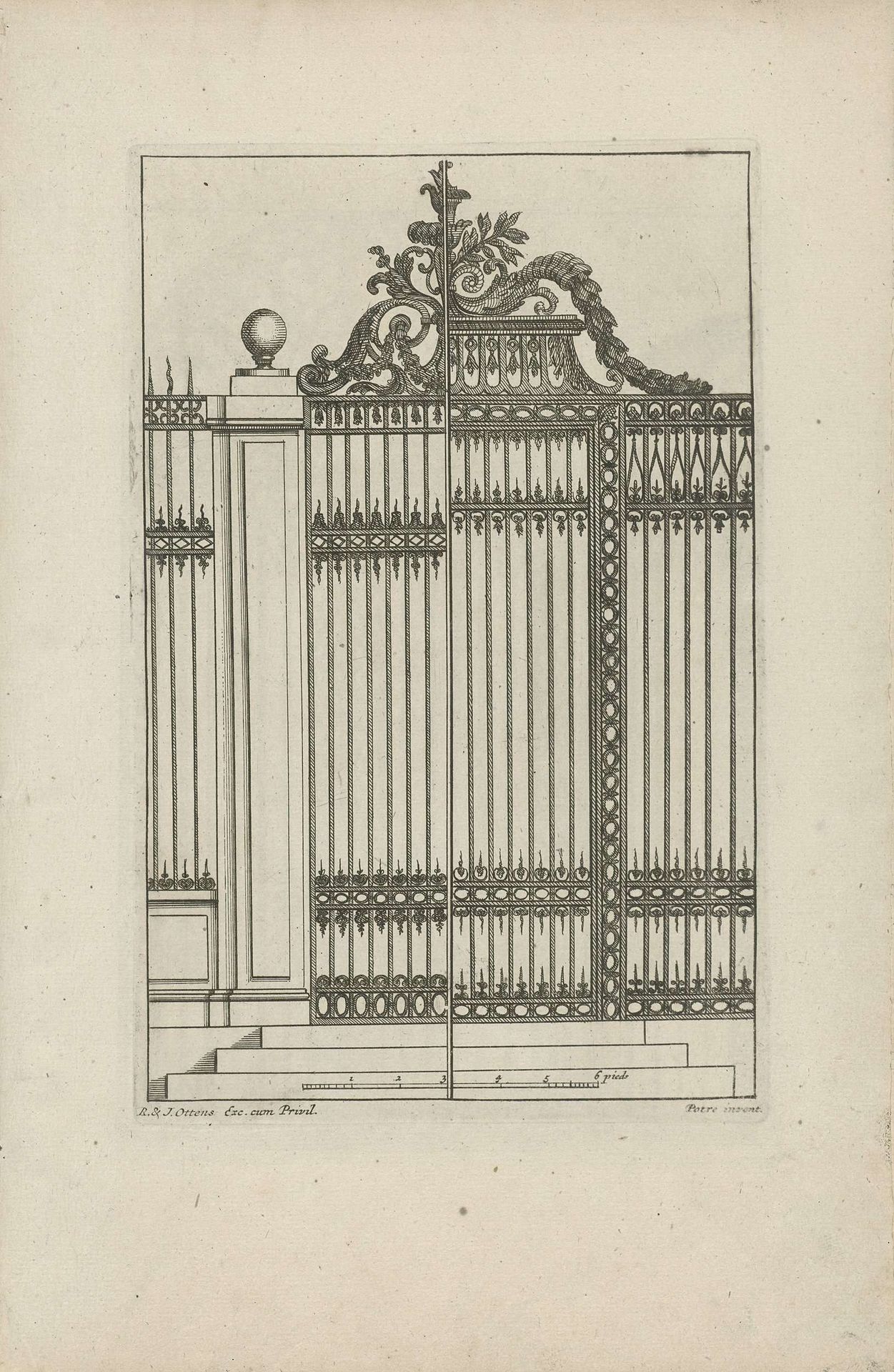 Titelblad: smeedwerk by Anonymous