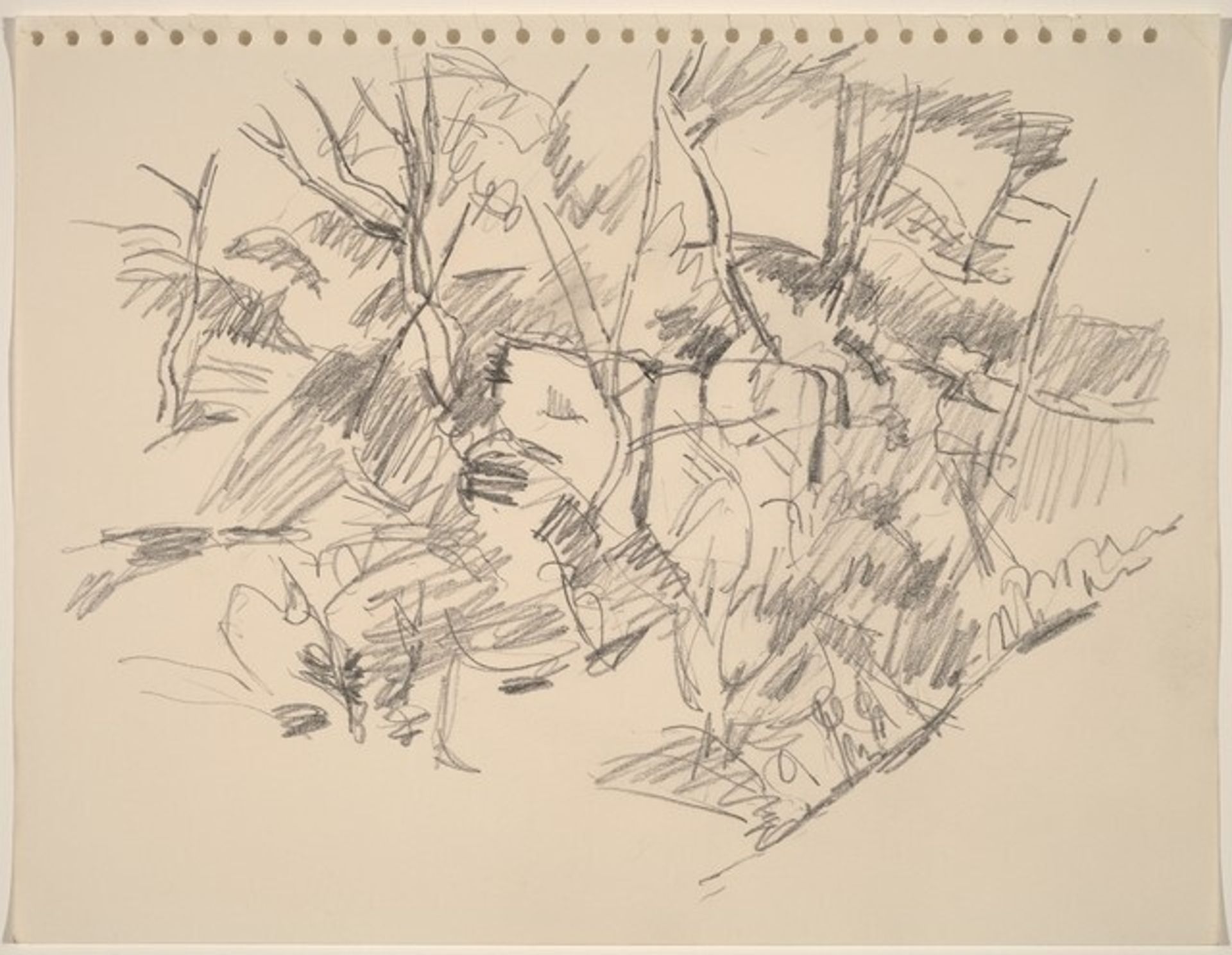 Untitled by George Bunker