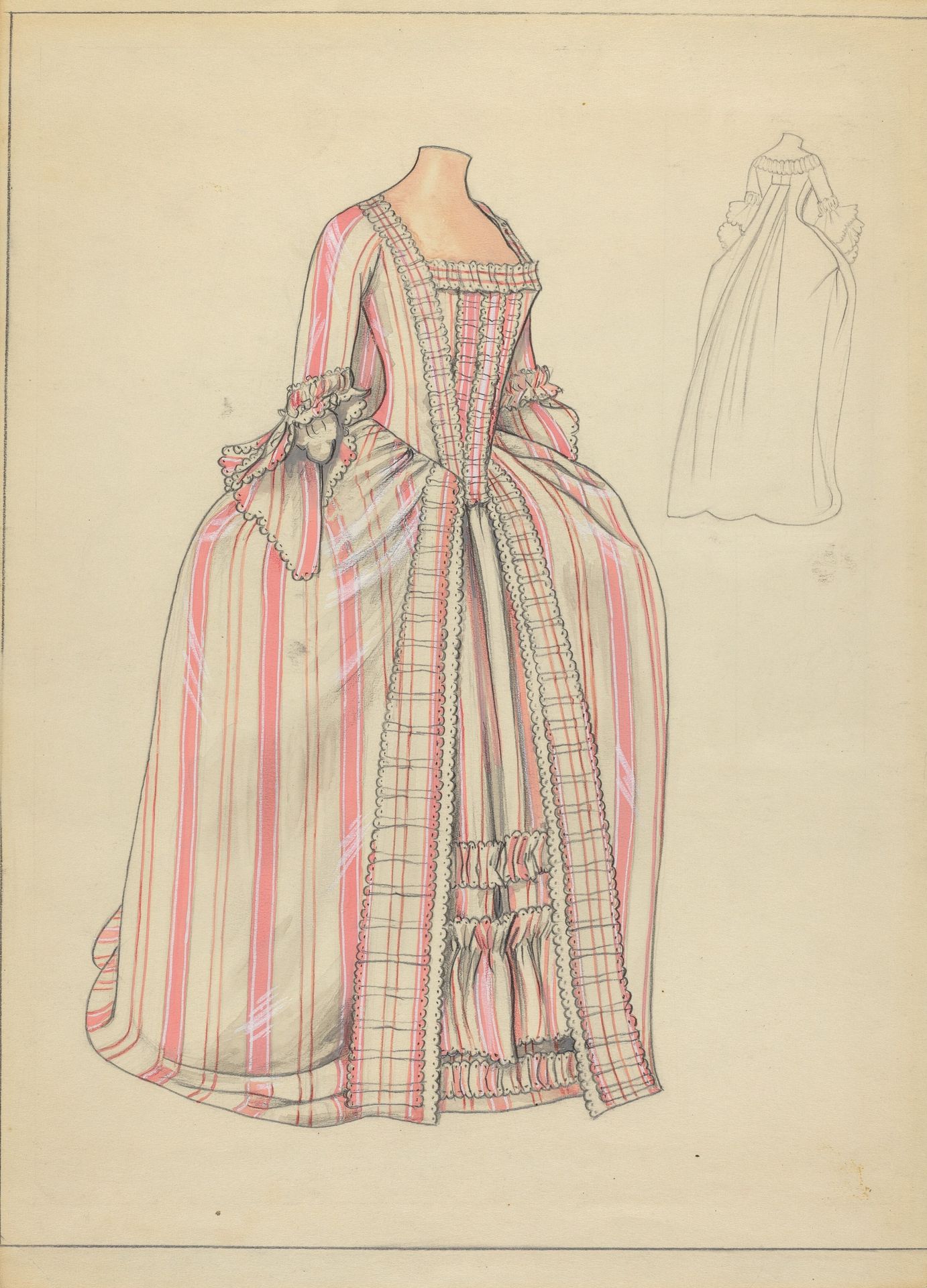 Dress by Jean Peszel