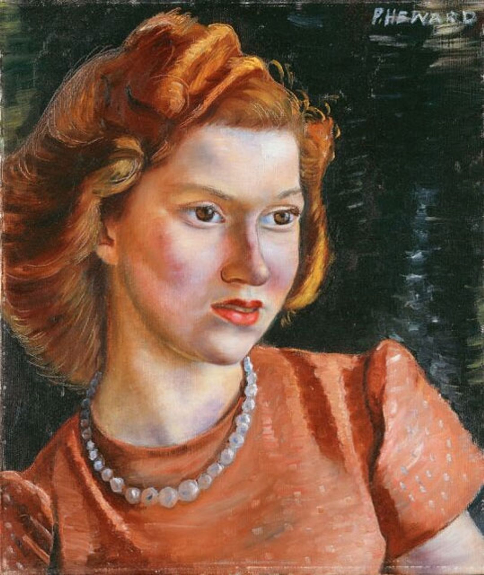 Ann by Prudence Heward