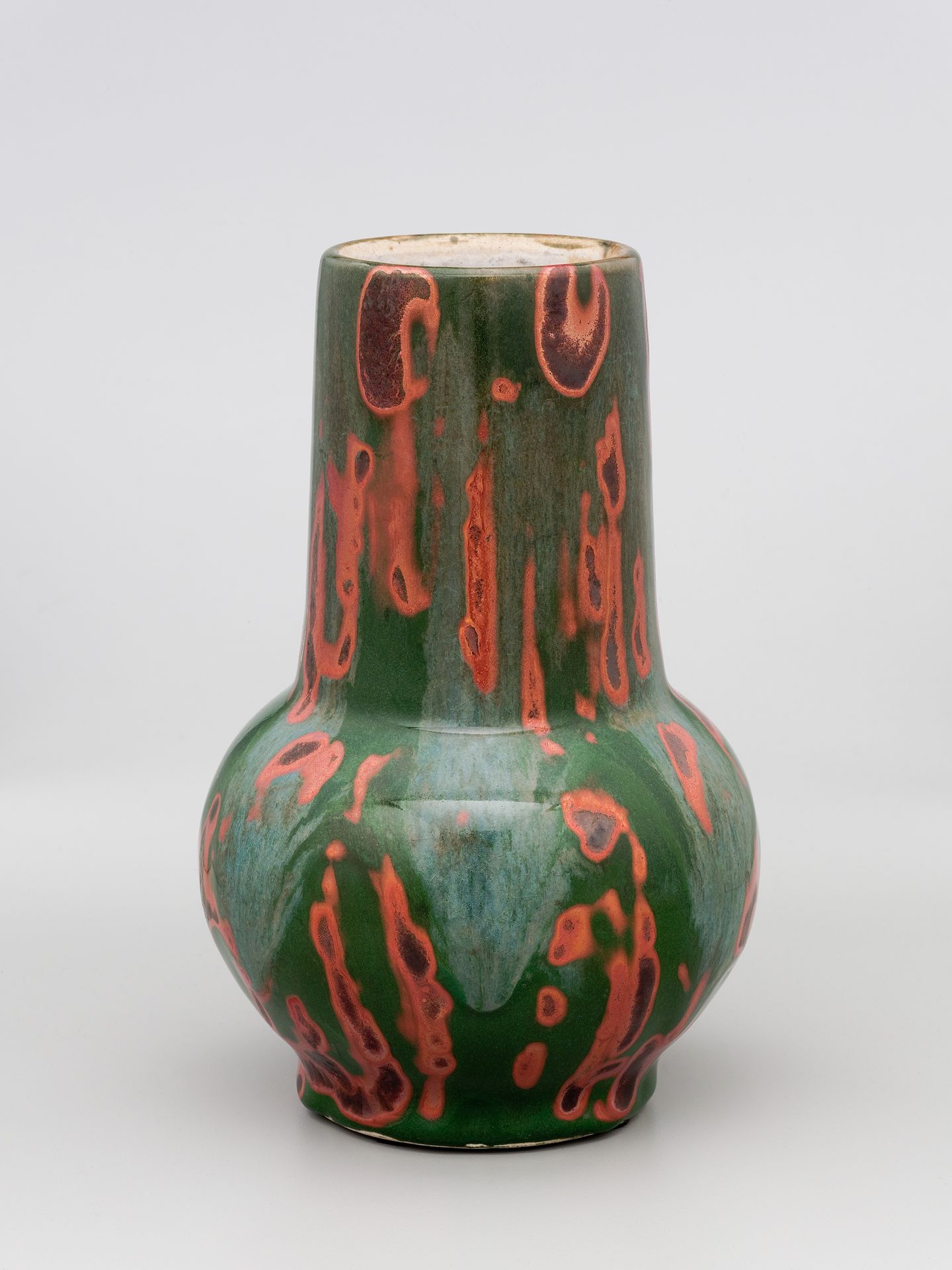 Vase by Dedham Pottery