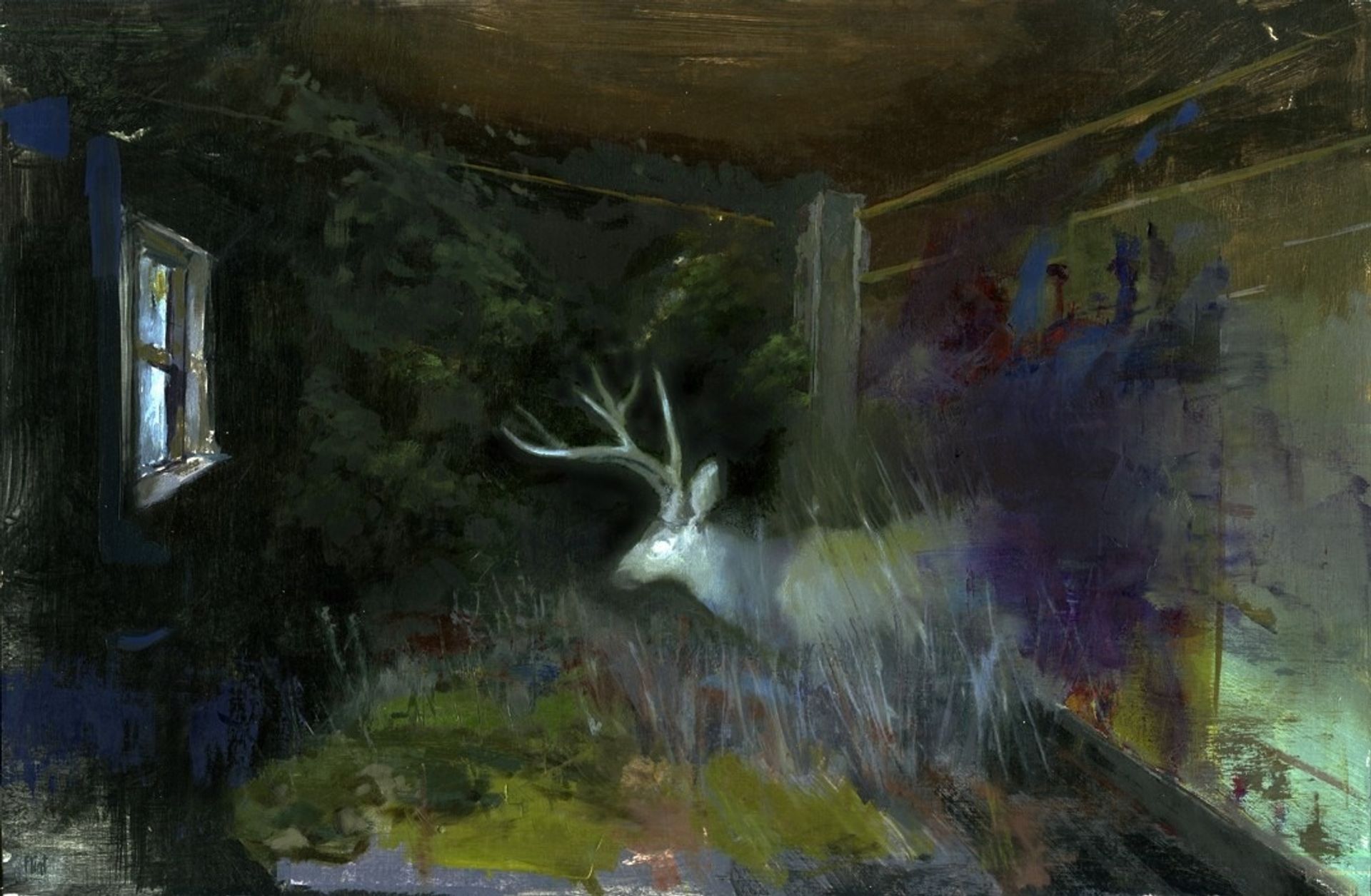 Prehistoric by Joshua Flint