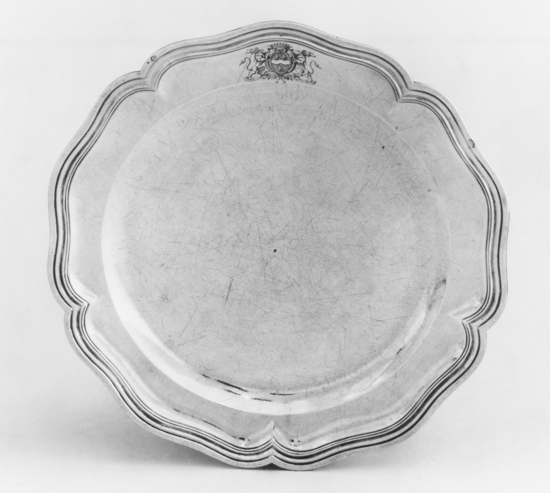 Plate by Paul Soulaine