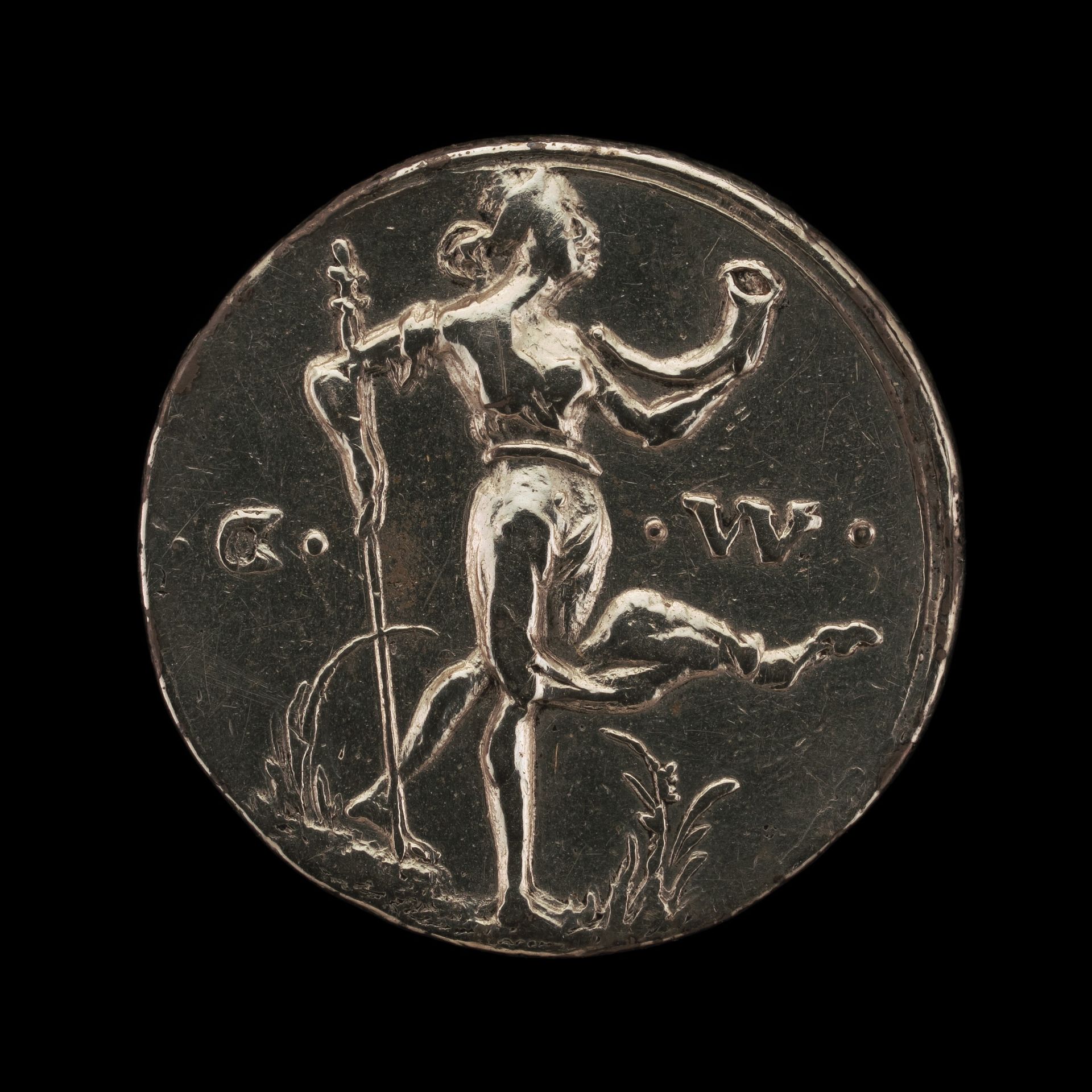 Diana [reverse] by Concz Welcz