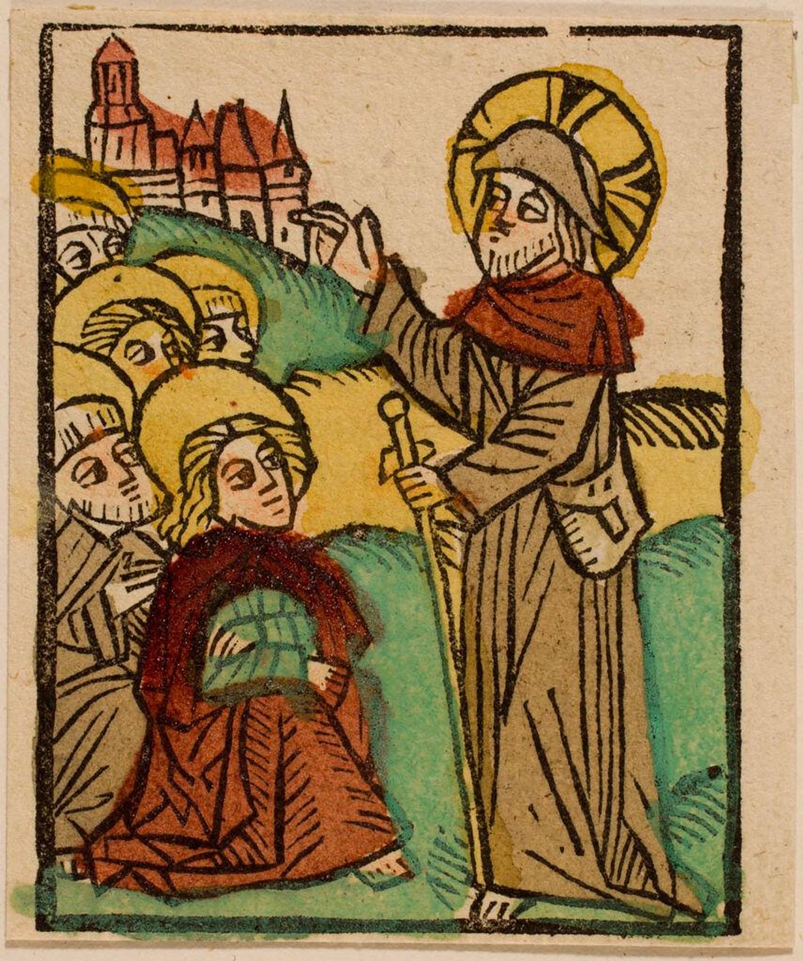 Illustration VI by Anonymous