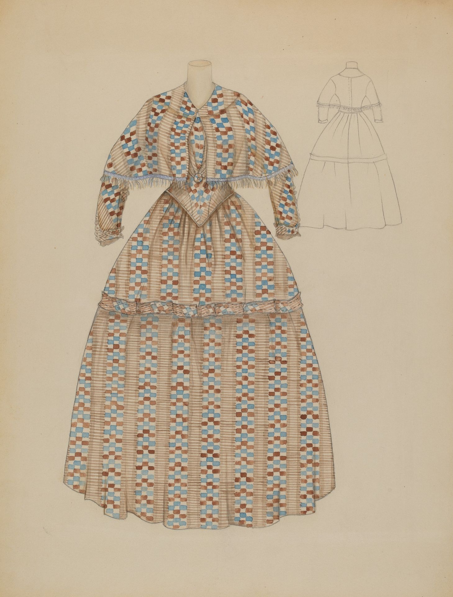 Dress by Nancy Crimi