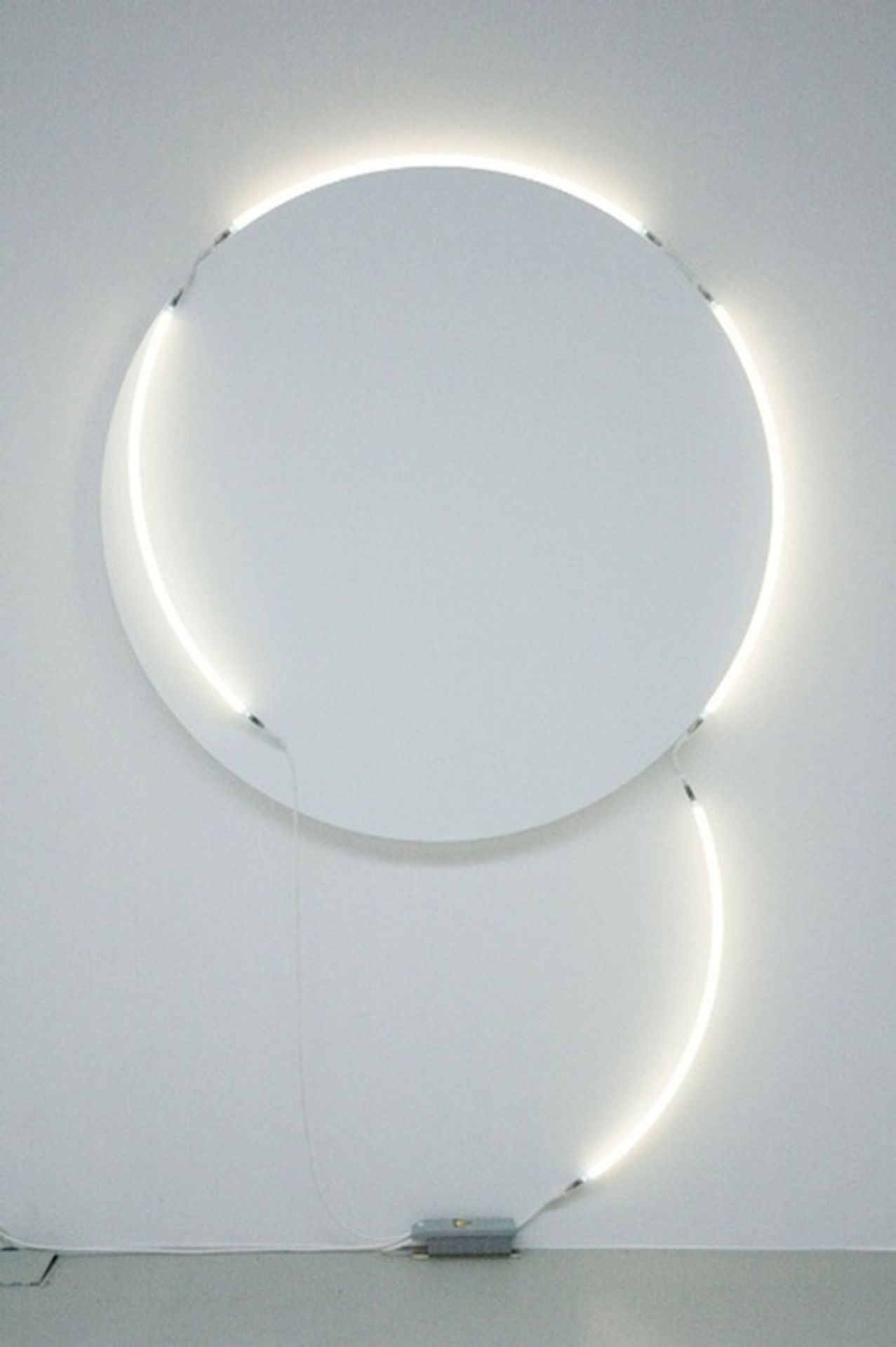 Stall No. 5 by Francois Morellet