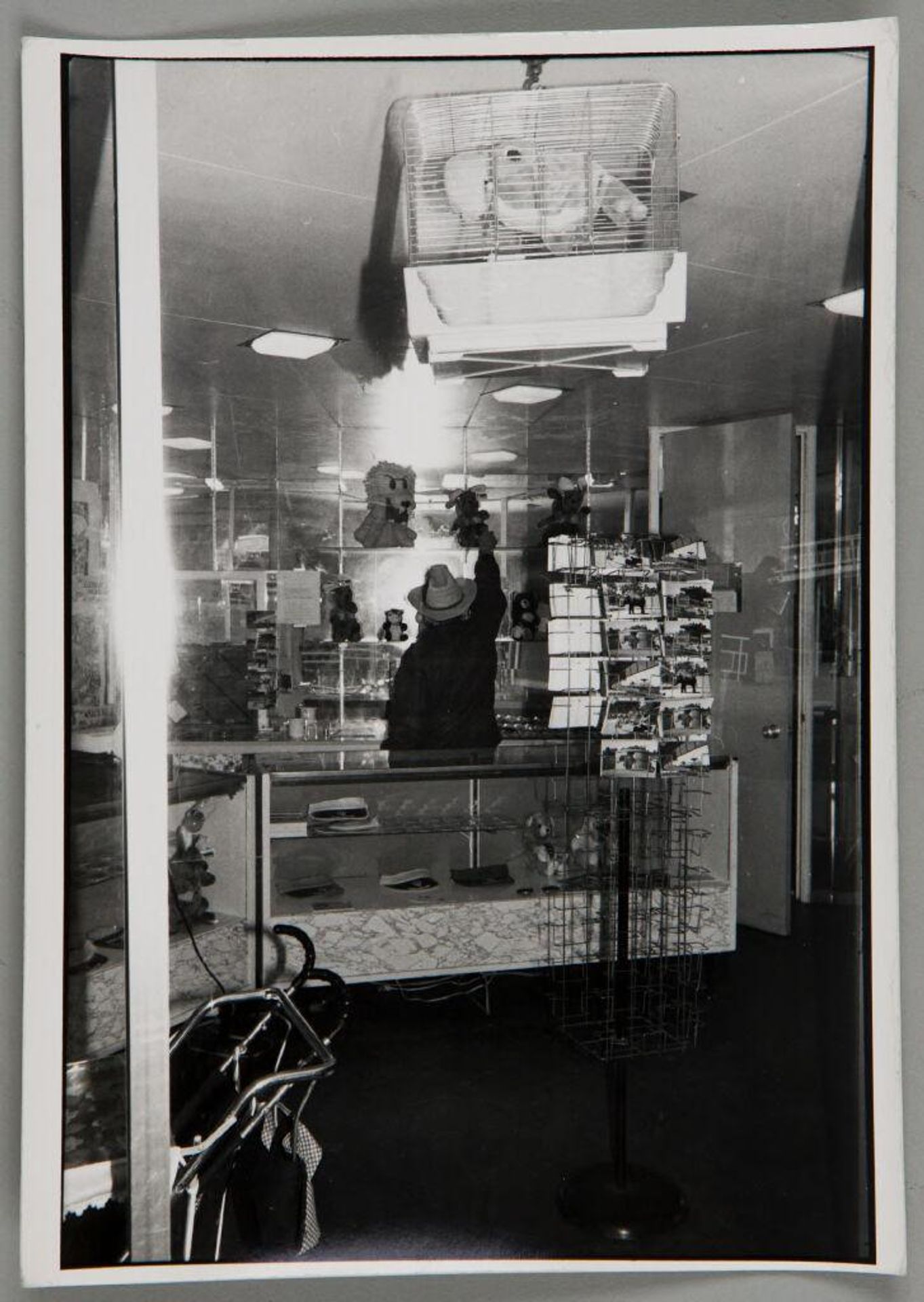 Untitled (Oakland) by Bill Dane