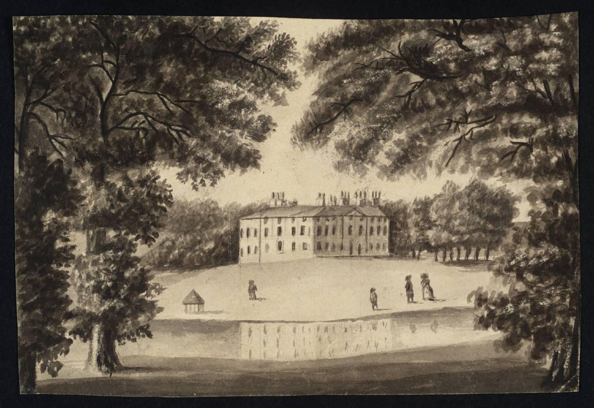 [title not known] by British School