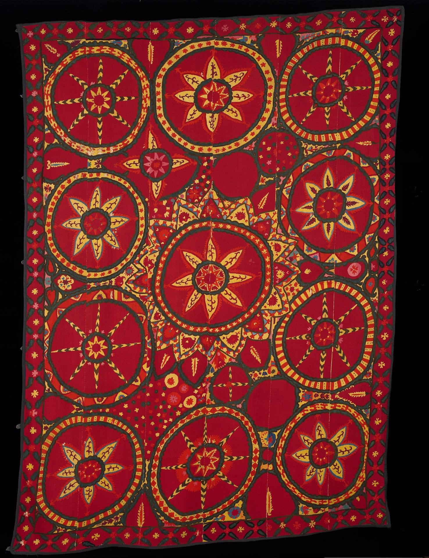 Suzani by Anonymous