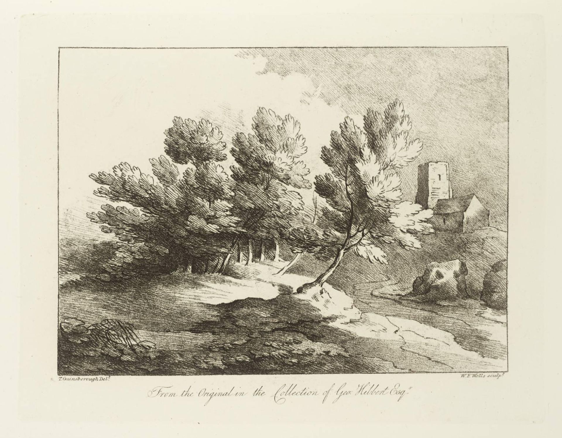 [title not known] by Thomas Gainsborough