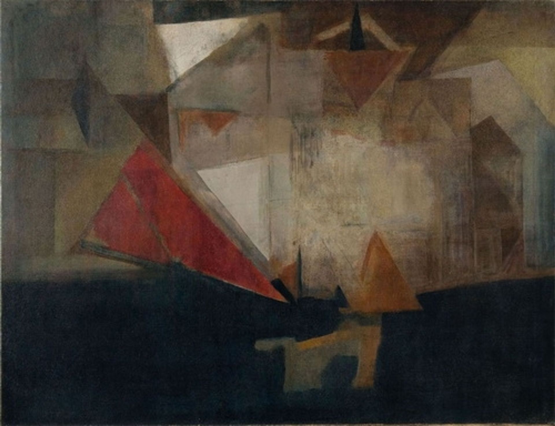 Untitled by Nasreen Mohamedi