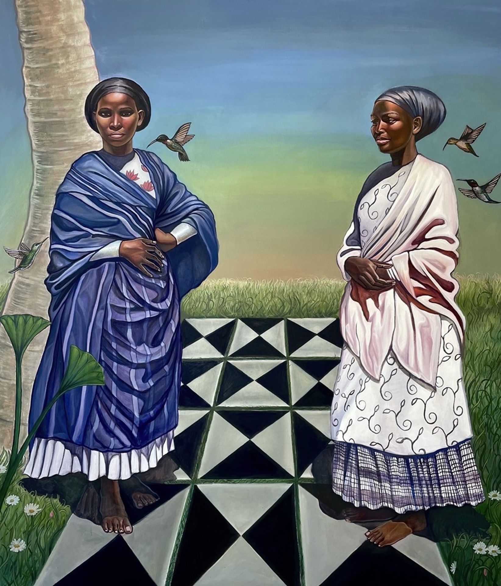 The Prophetesses, A Preface by Lanise Howard