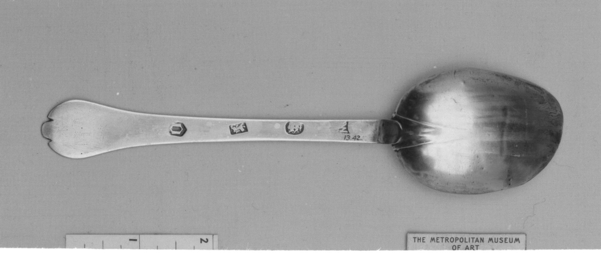 Spoon by William Scarlett