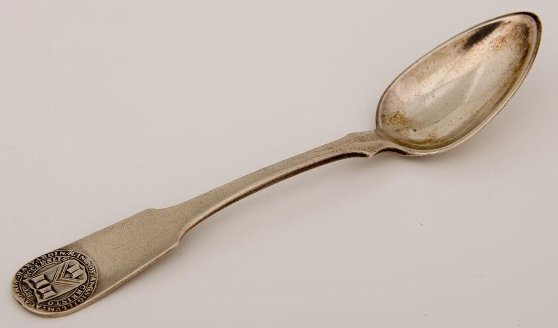 "Commons" Teaspoon (one of a set of two) by Moses Morse