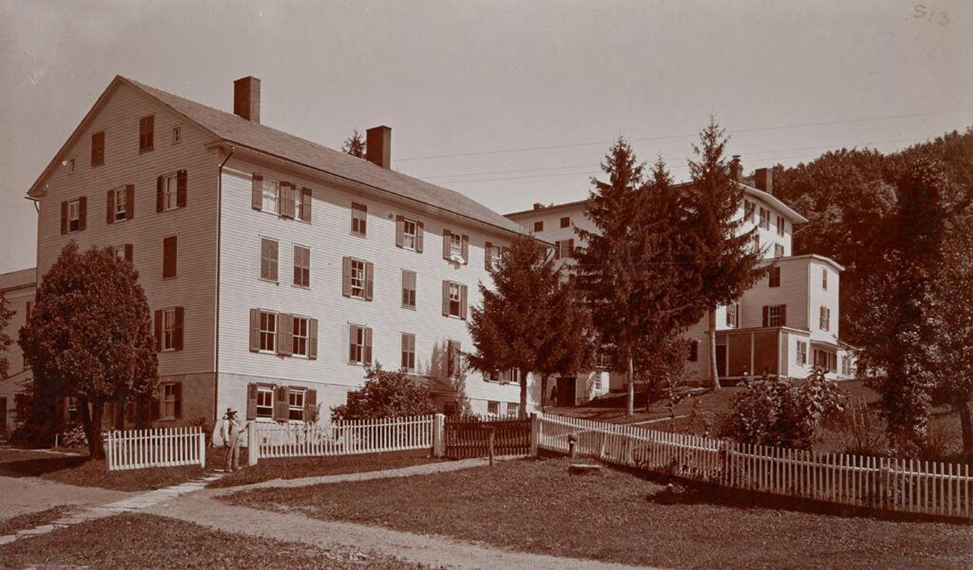 Social Revolution (?): United States. New York. Mt. Lebanon. Shaker ...