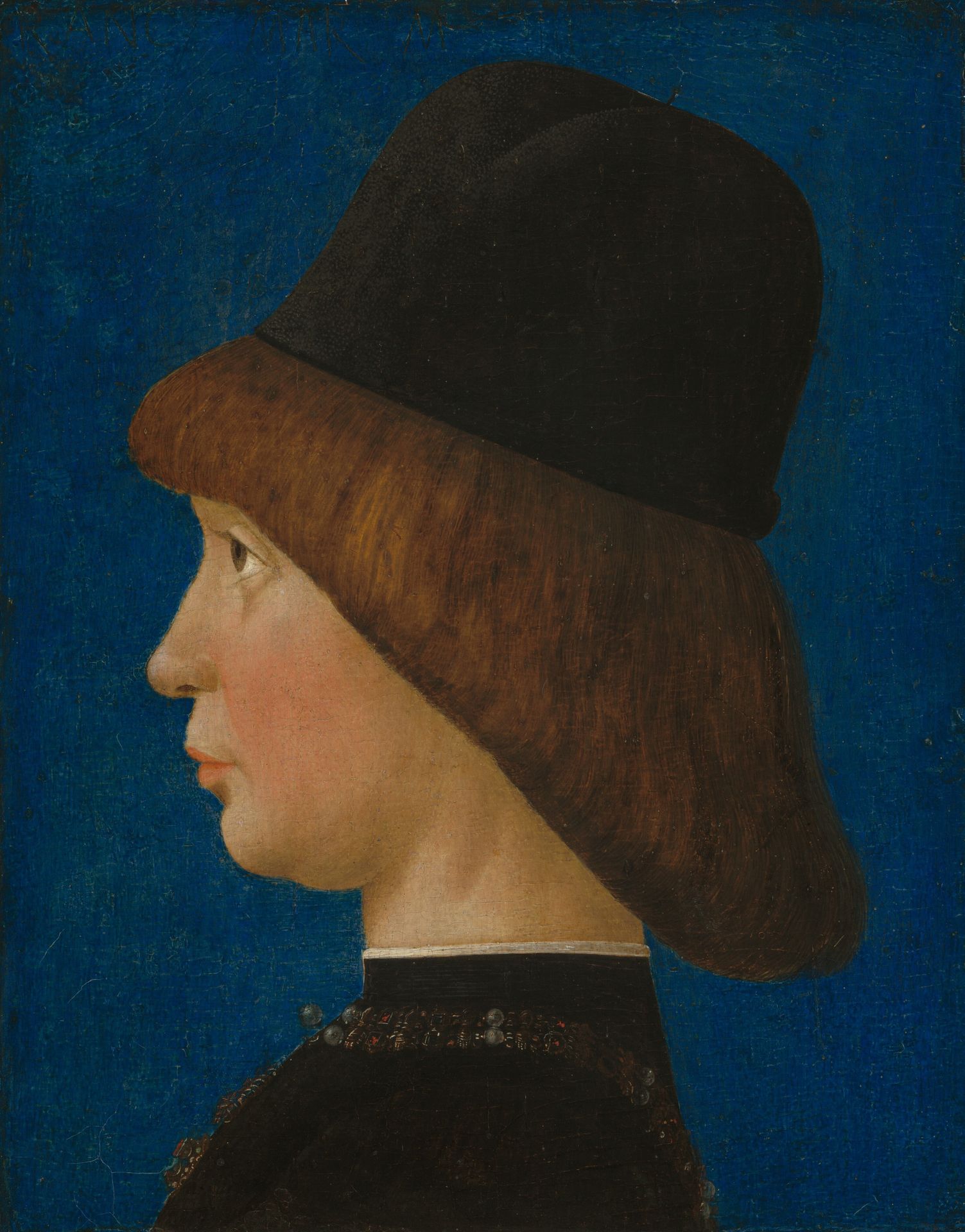 Francesco II Gonzaga, Fourth Marquis of Mantua by Baldassare d'Este
