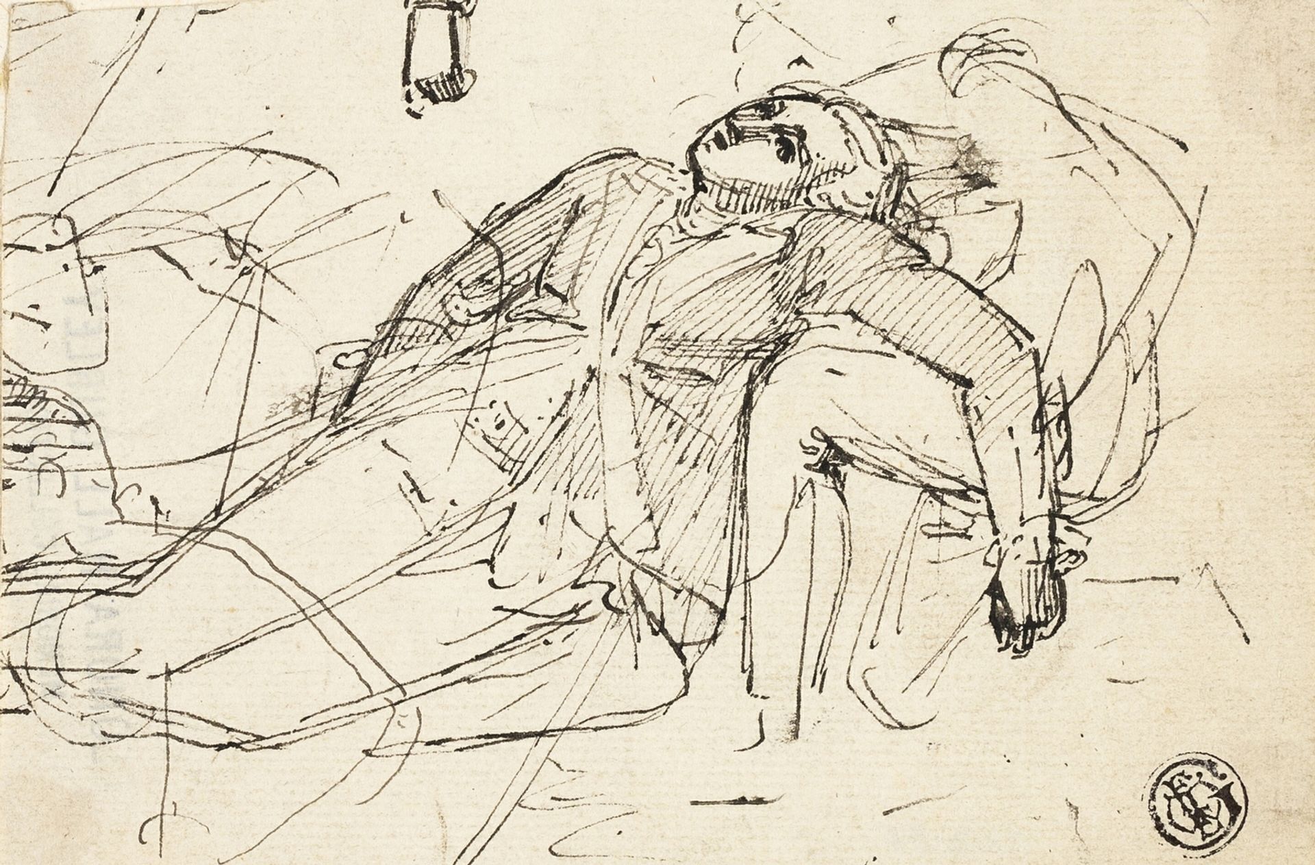 The Death of General Wolfe by Benjamin West