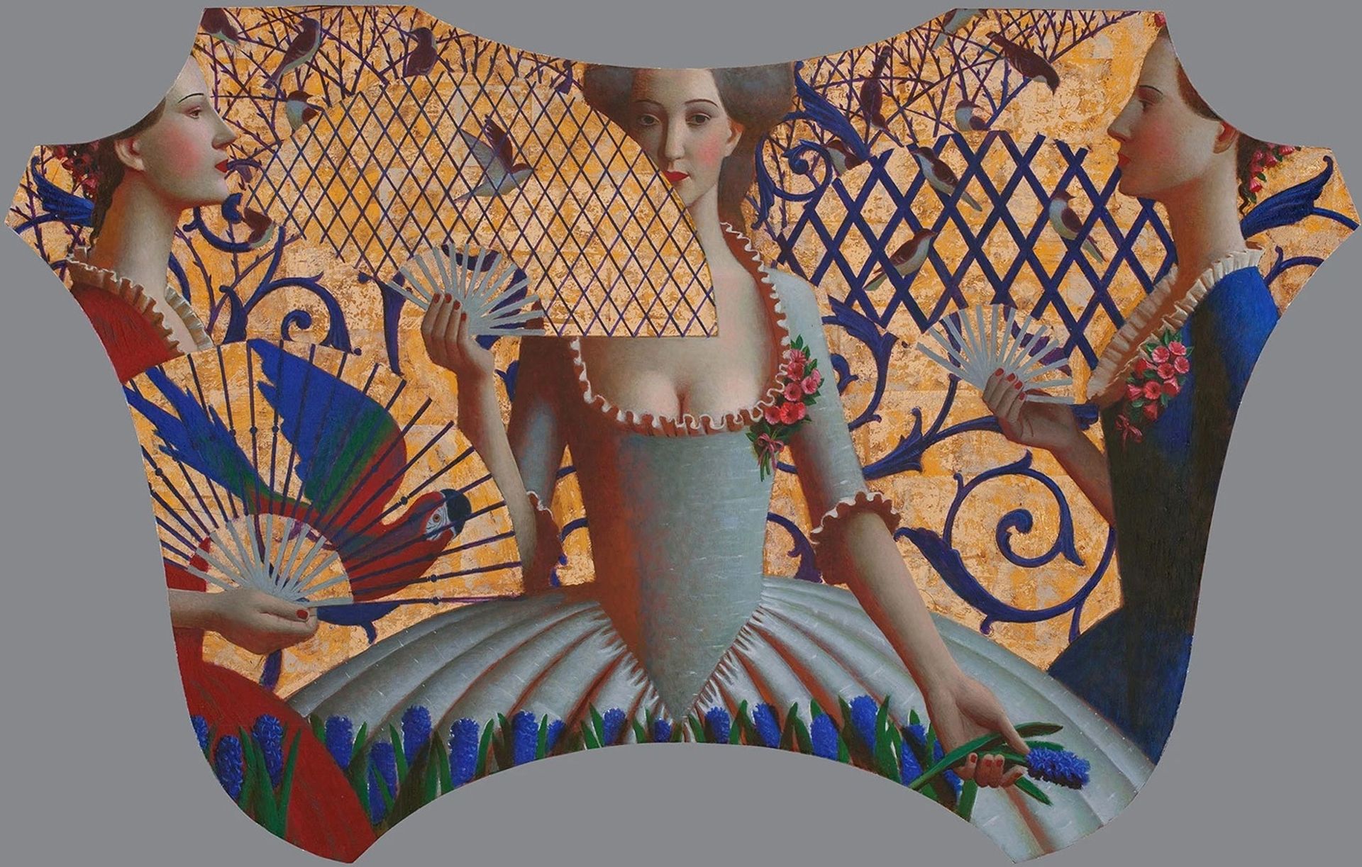 Petit Trianon. Keys of Heaven by Andrey Remnev