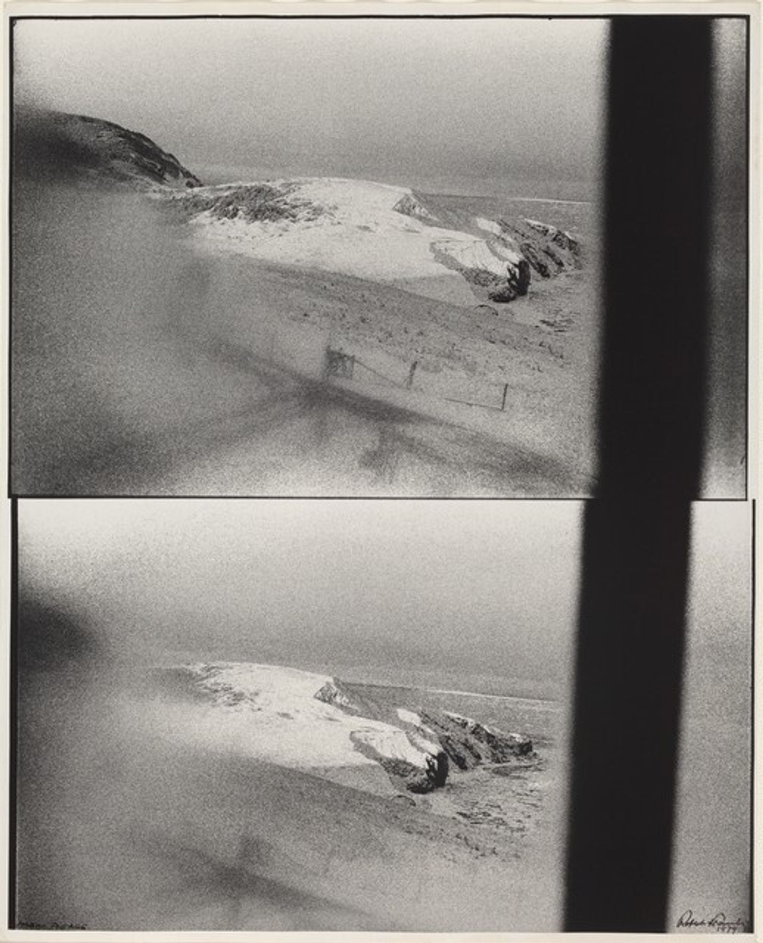 Mabou Footage by Robert Frank