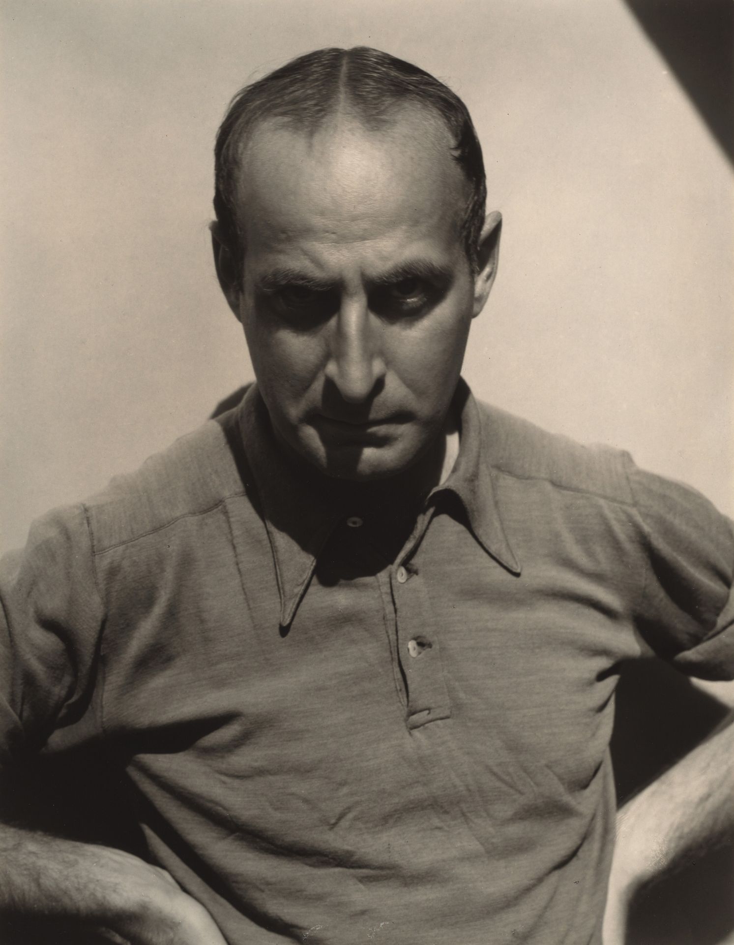 Louis Kalonyme by Alfred Stieglitz
