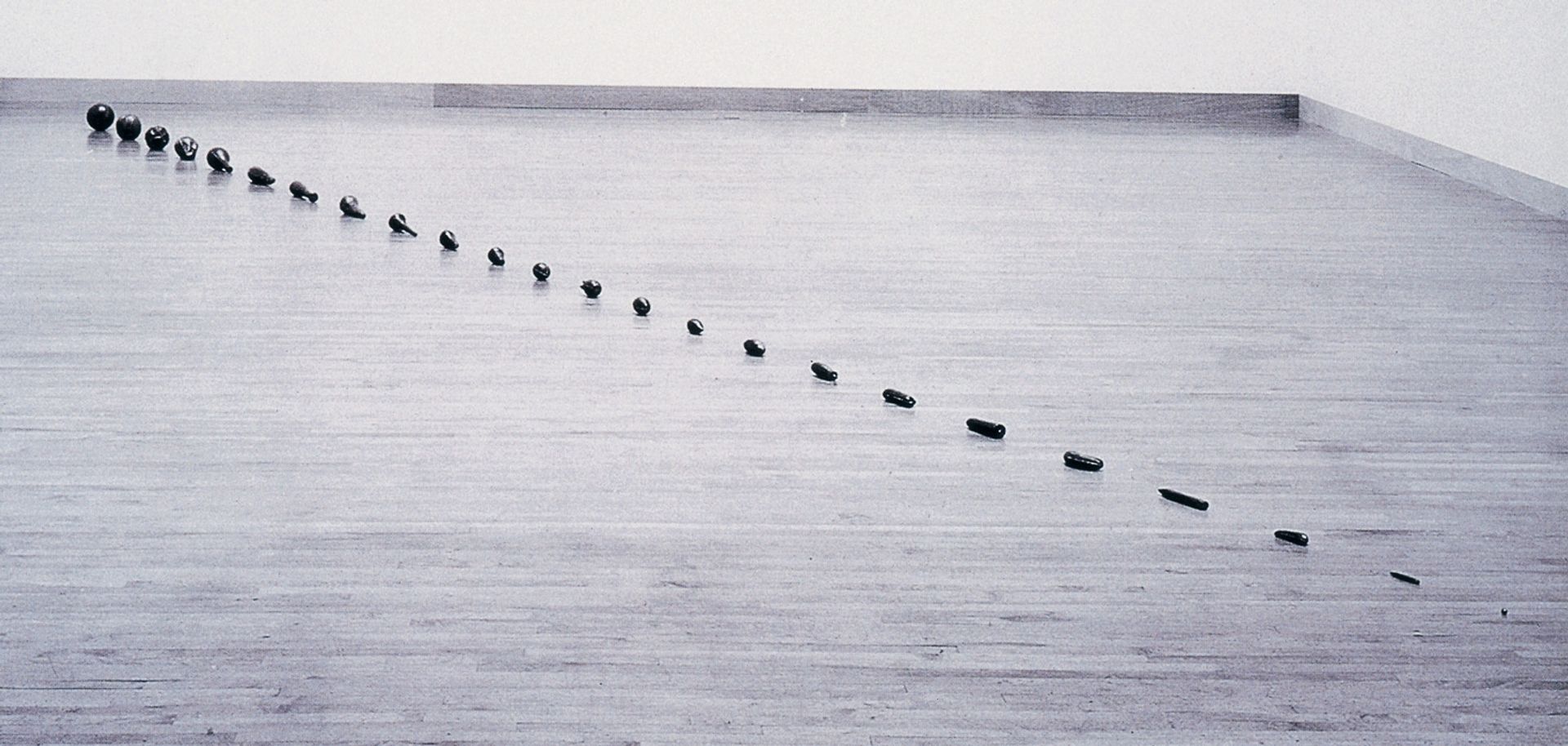 Natural Selection by Antony Gormley